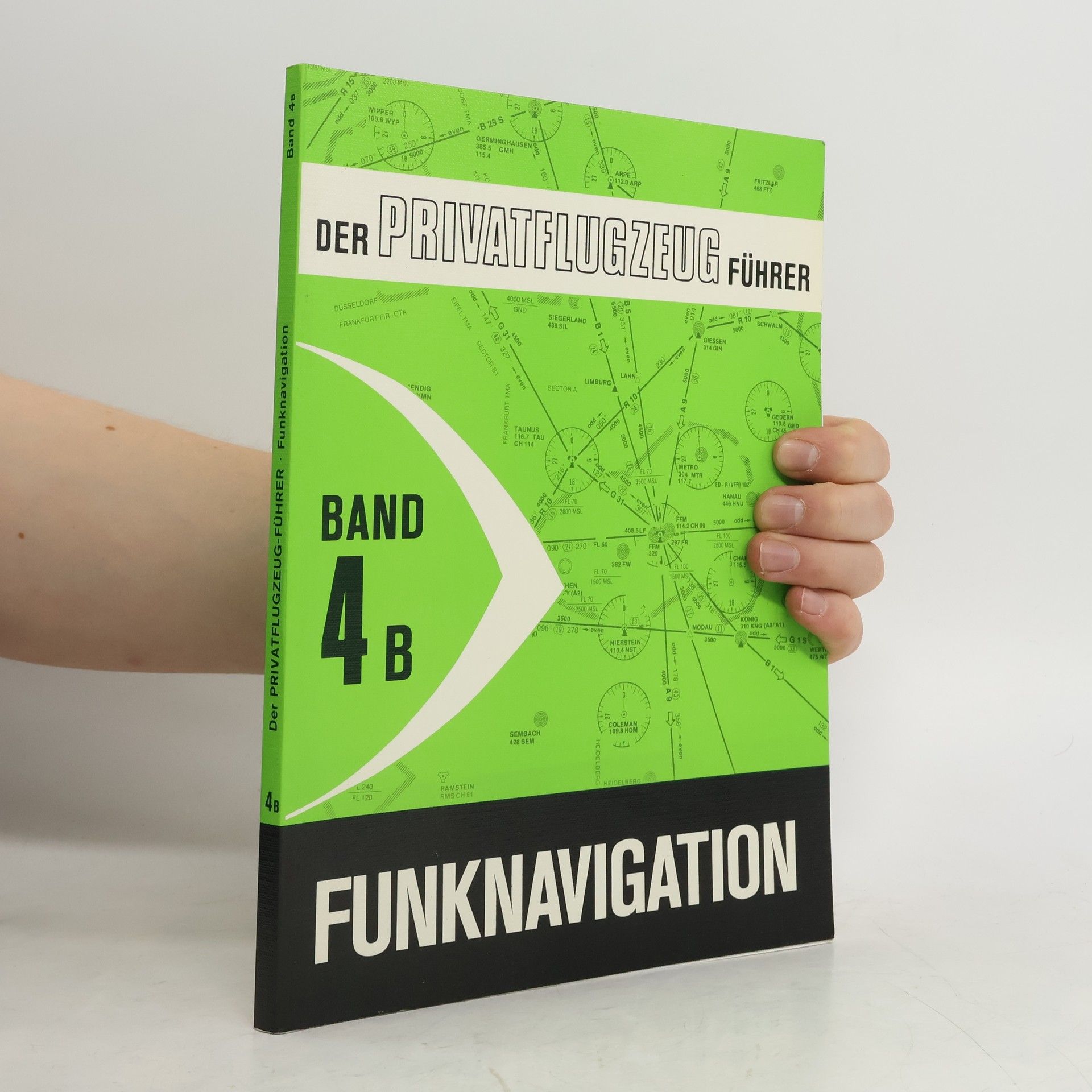 Wolfgang Kühr Der Privatflugzeug Führer - Funknavigation