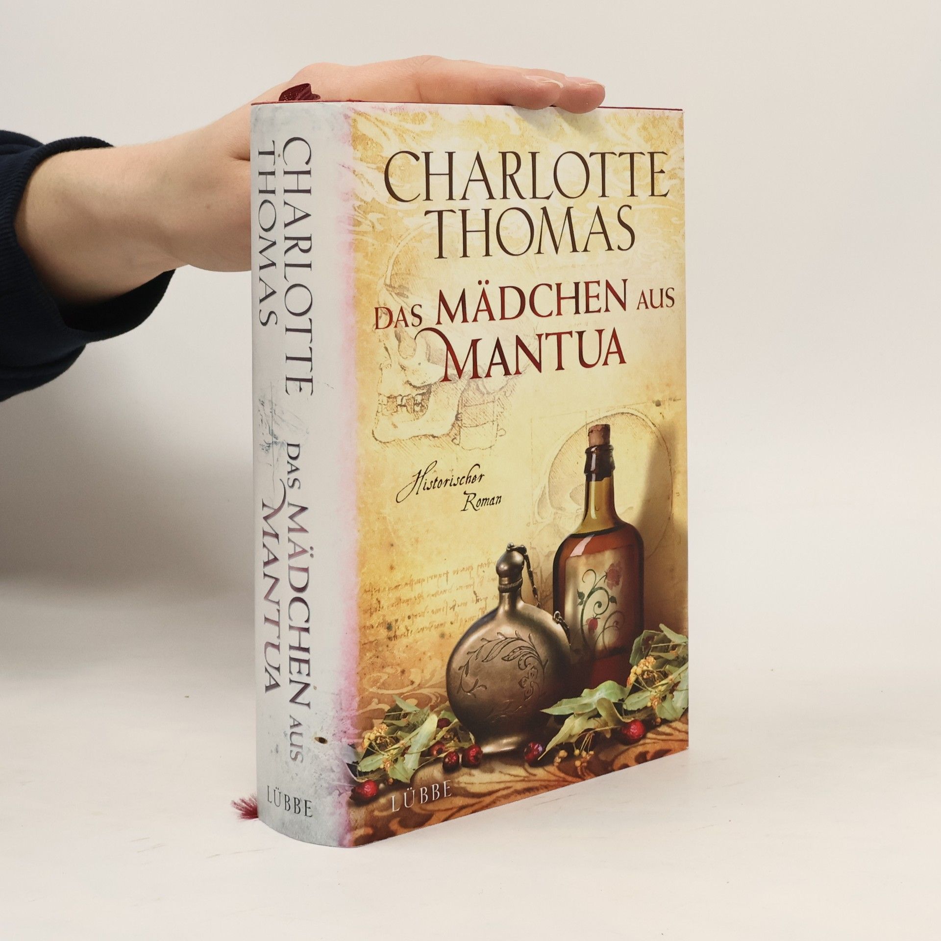 Das Mädchen aus Mantua