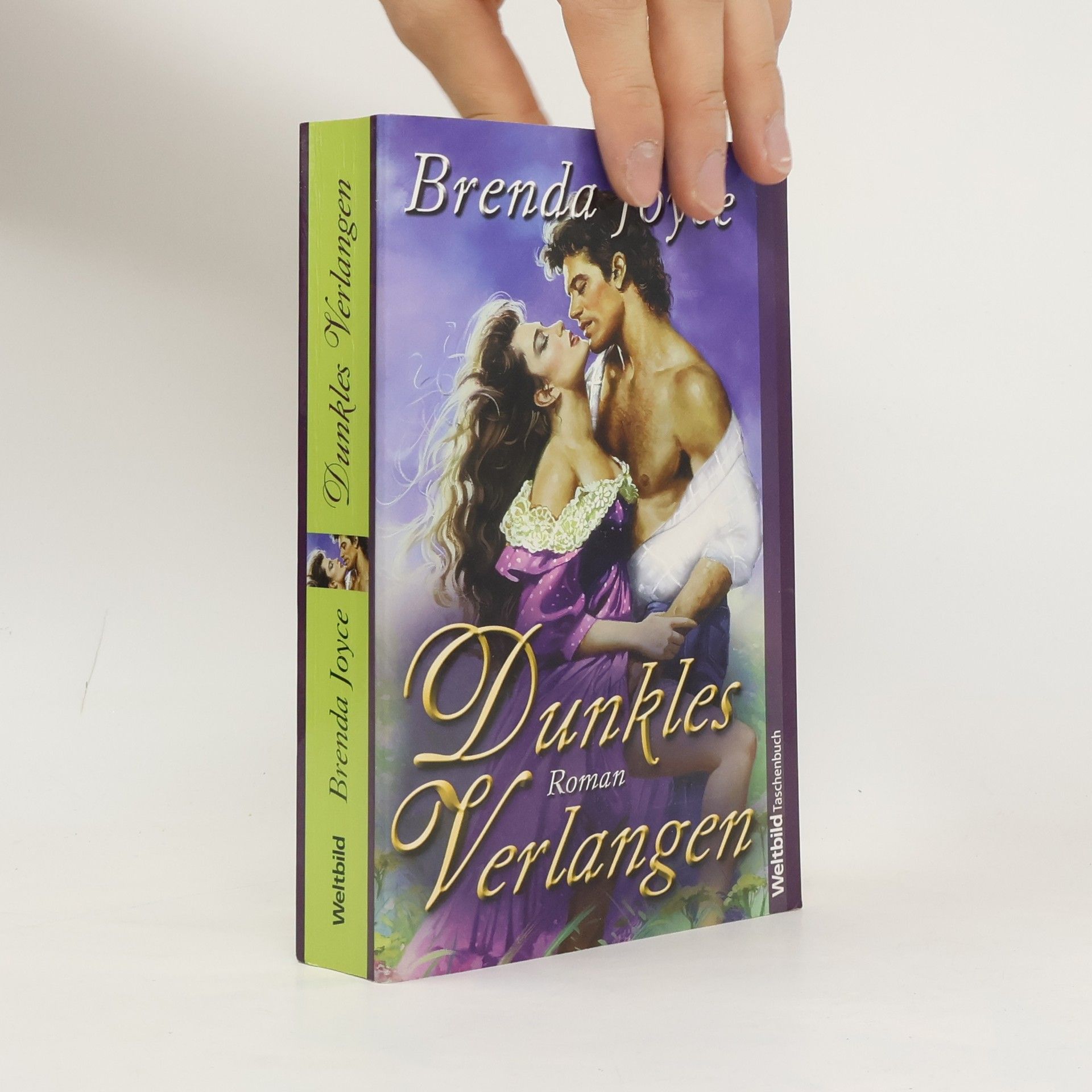 Brenda Joyce Dunkles Verlangen