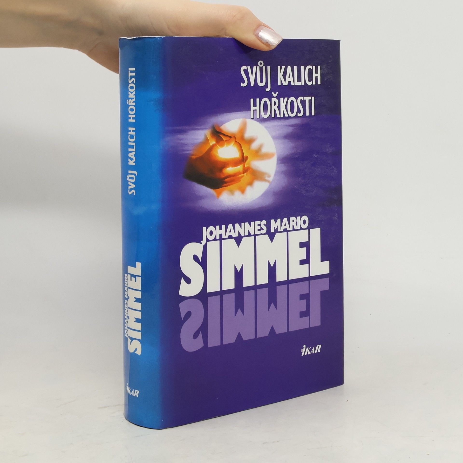 Svůj kalich hořkosti