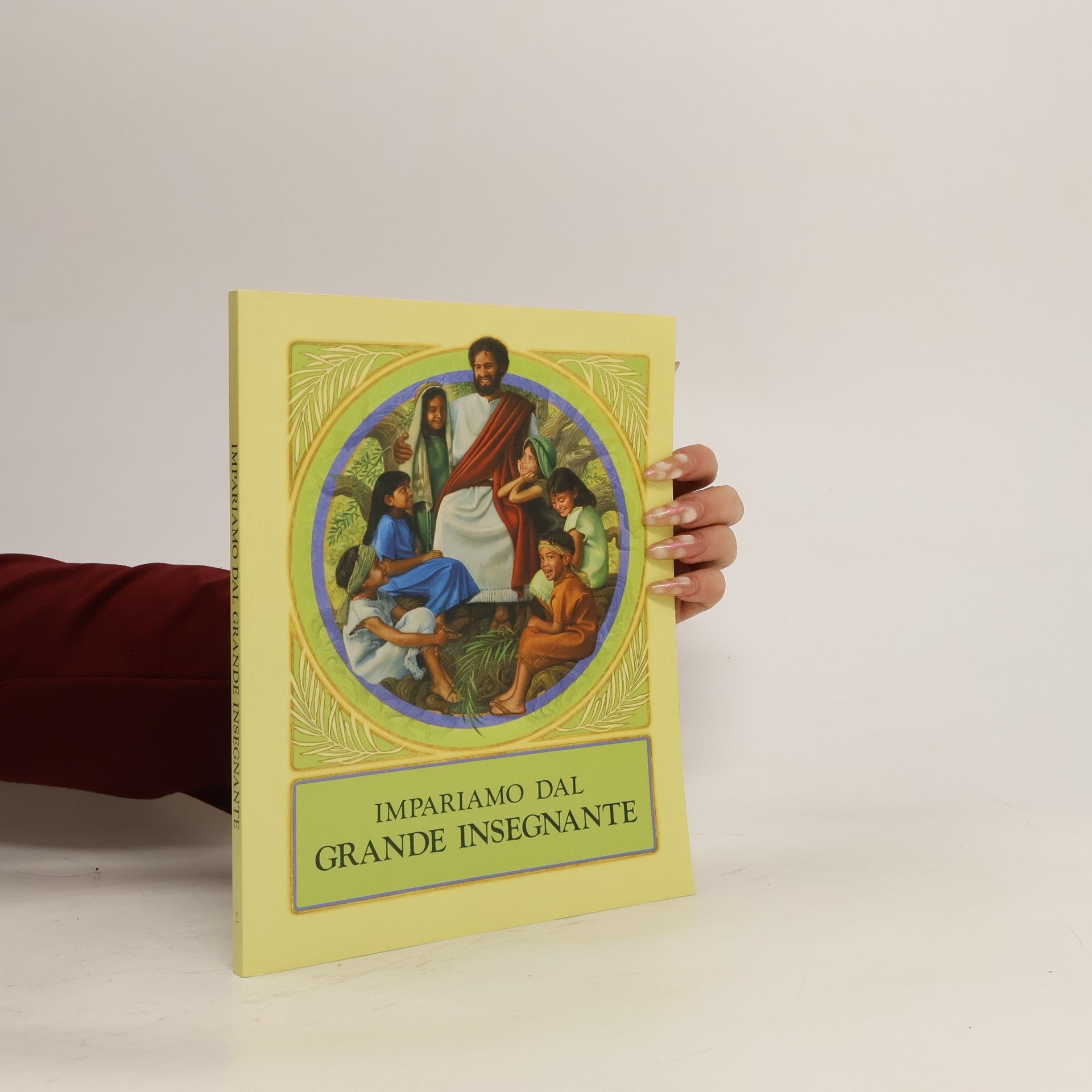 Collectif d'auteurs Impariamo dal grande insegnante