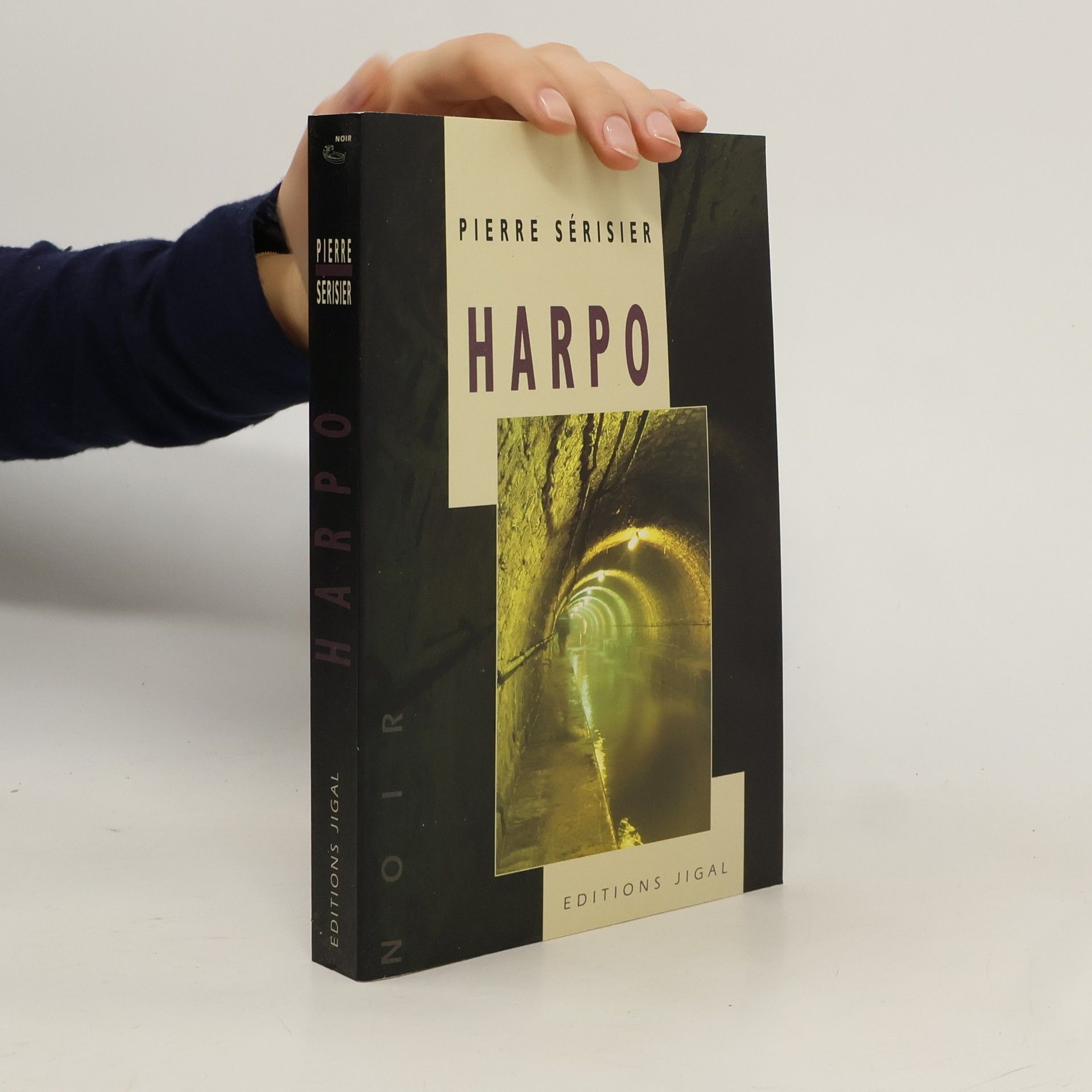 Pierre Sérisier Noir: Harpo