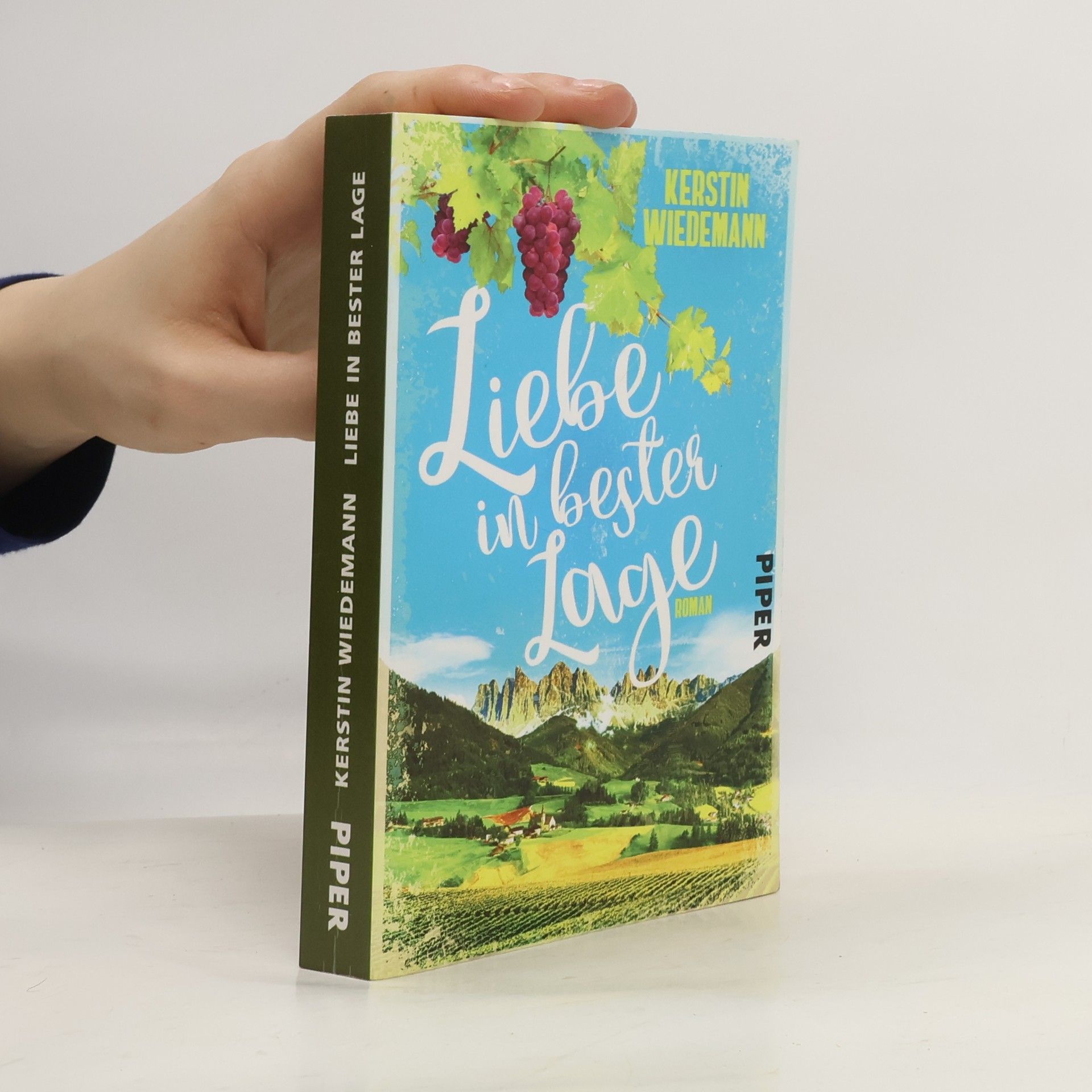 Kerstin Wiedemann Liebe in bester Lage