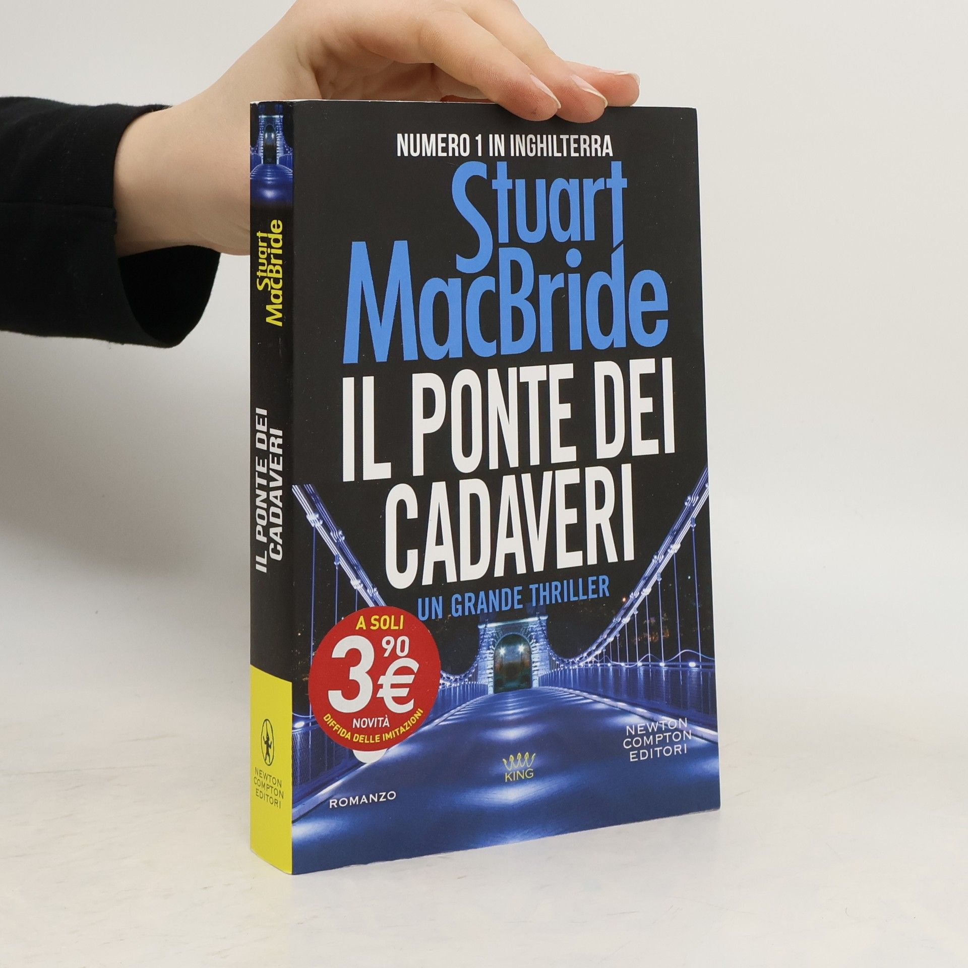 Stuart MacBride Il ponte dei cadaveri