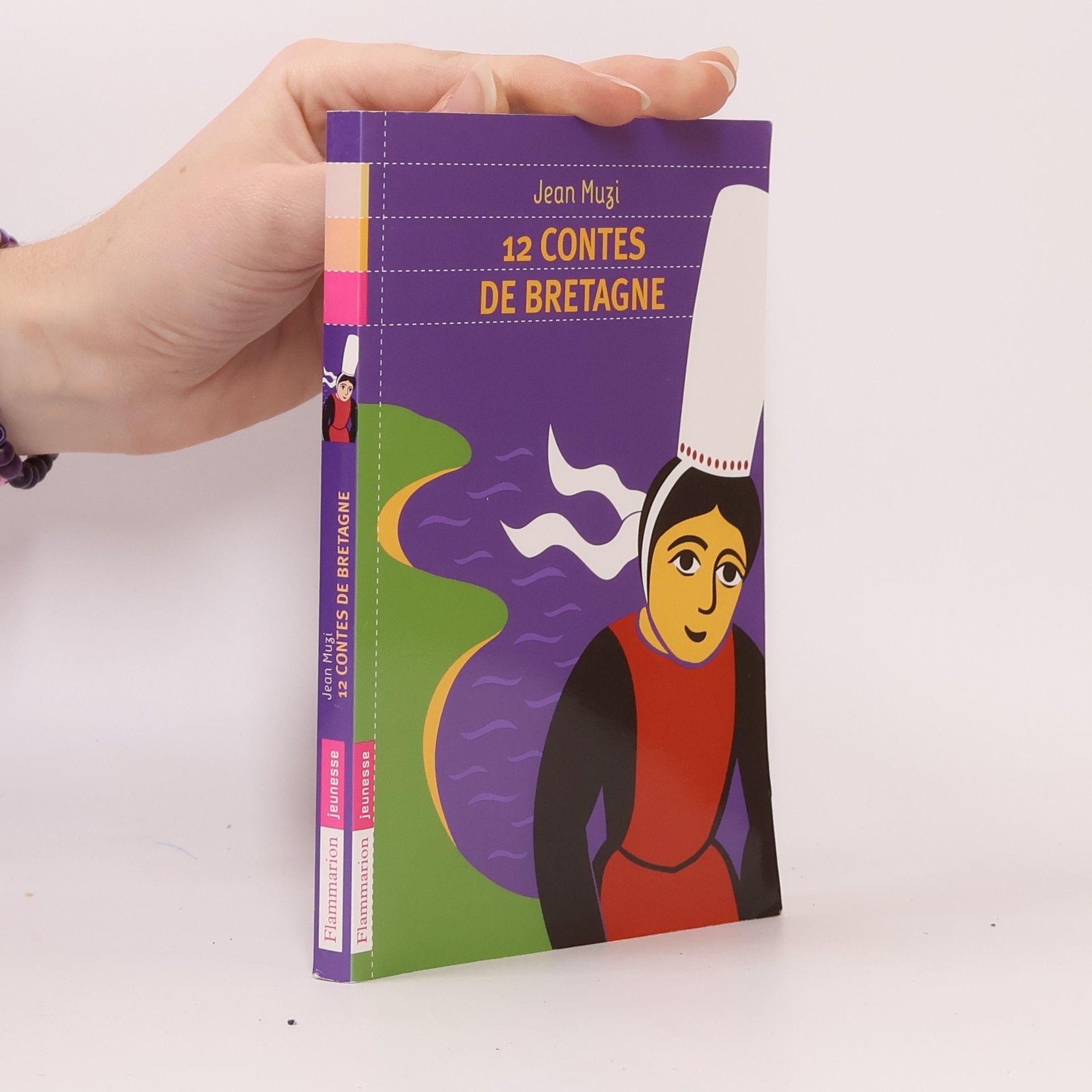 12 contes de Bretagne