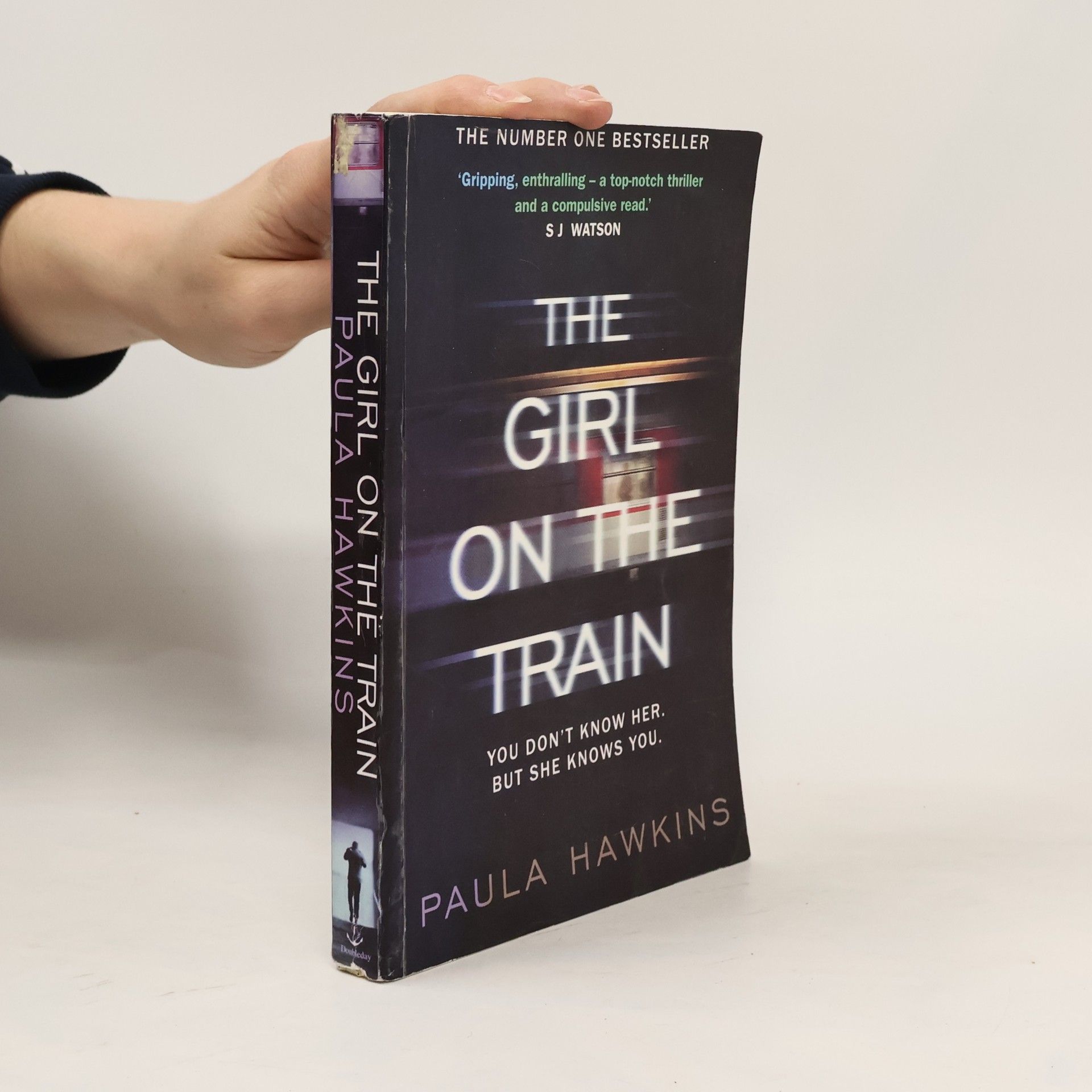 The Girl on the Train