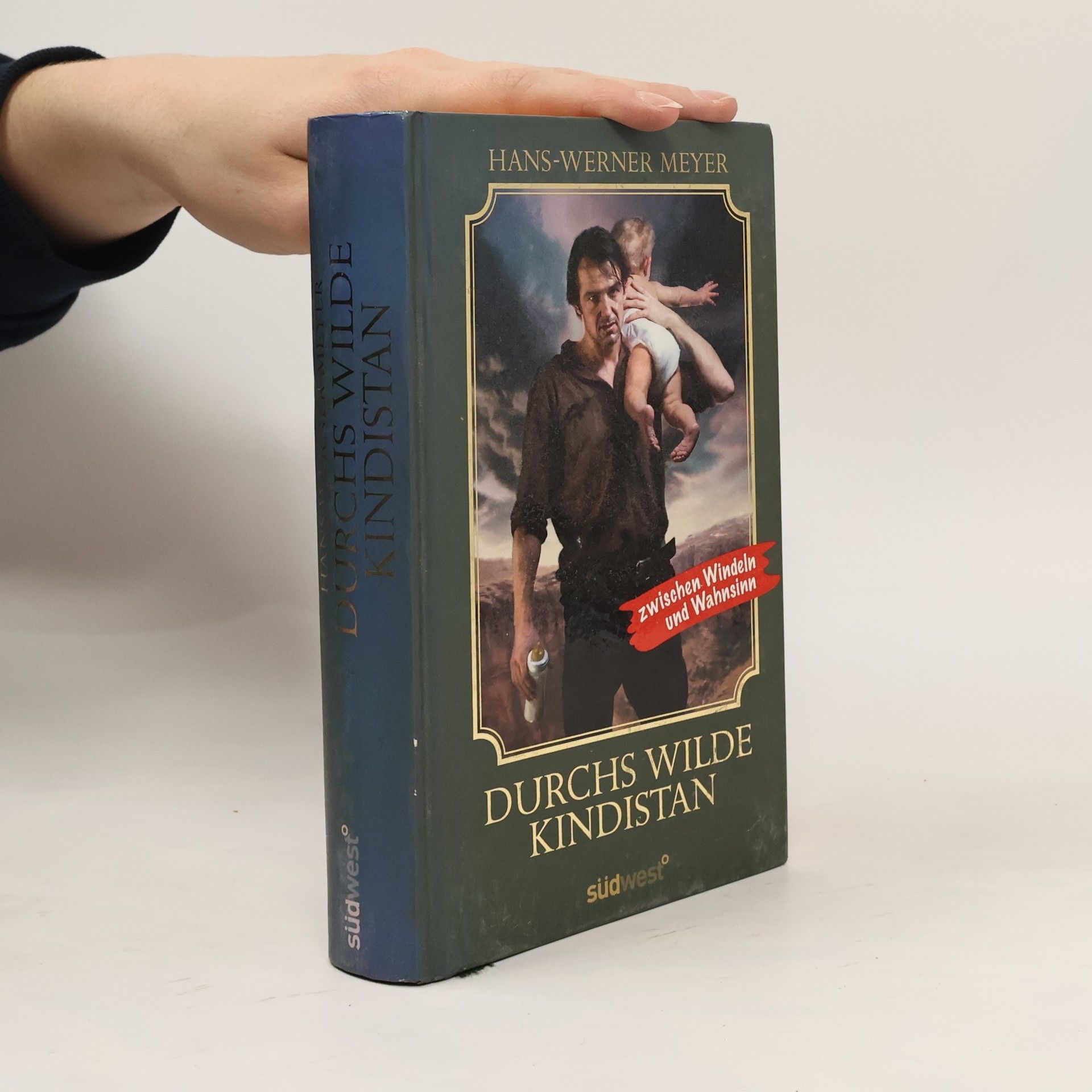 Durchs wilde Kindistan