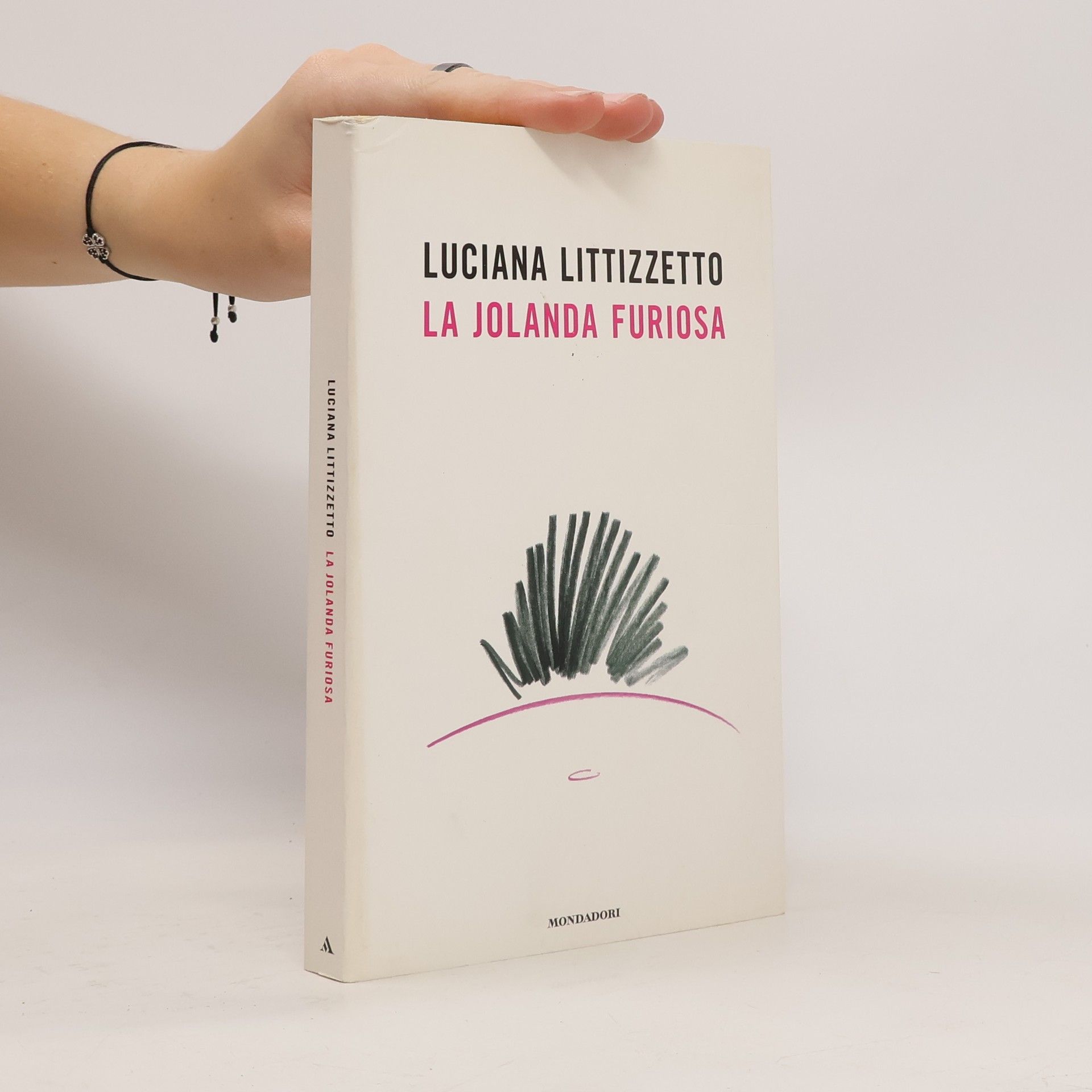 Luciana Littizzetto La Jolanda furiosa