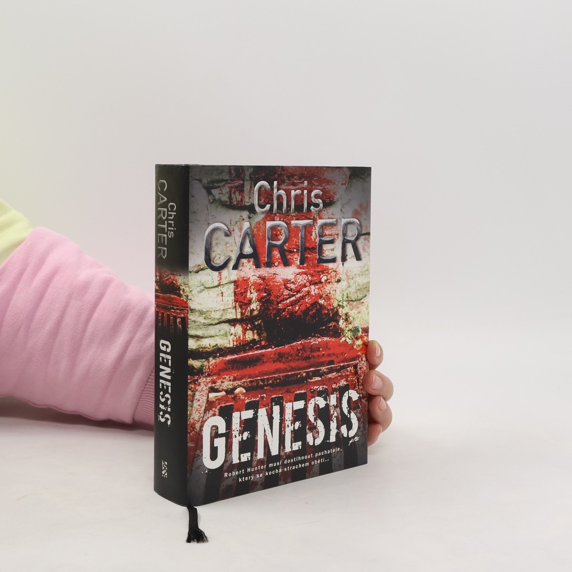 Chris Carter Genesis