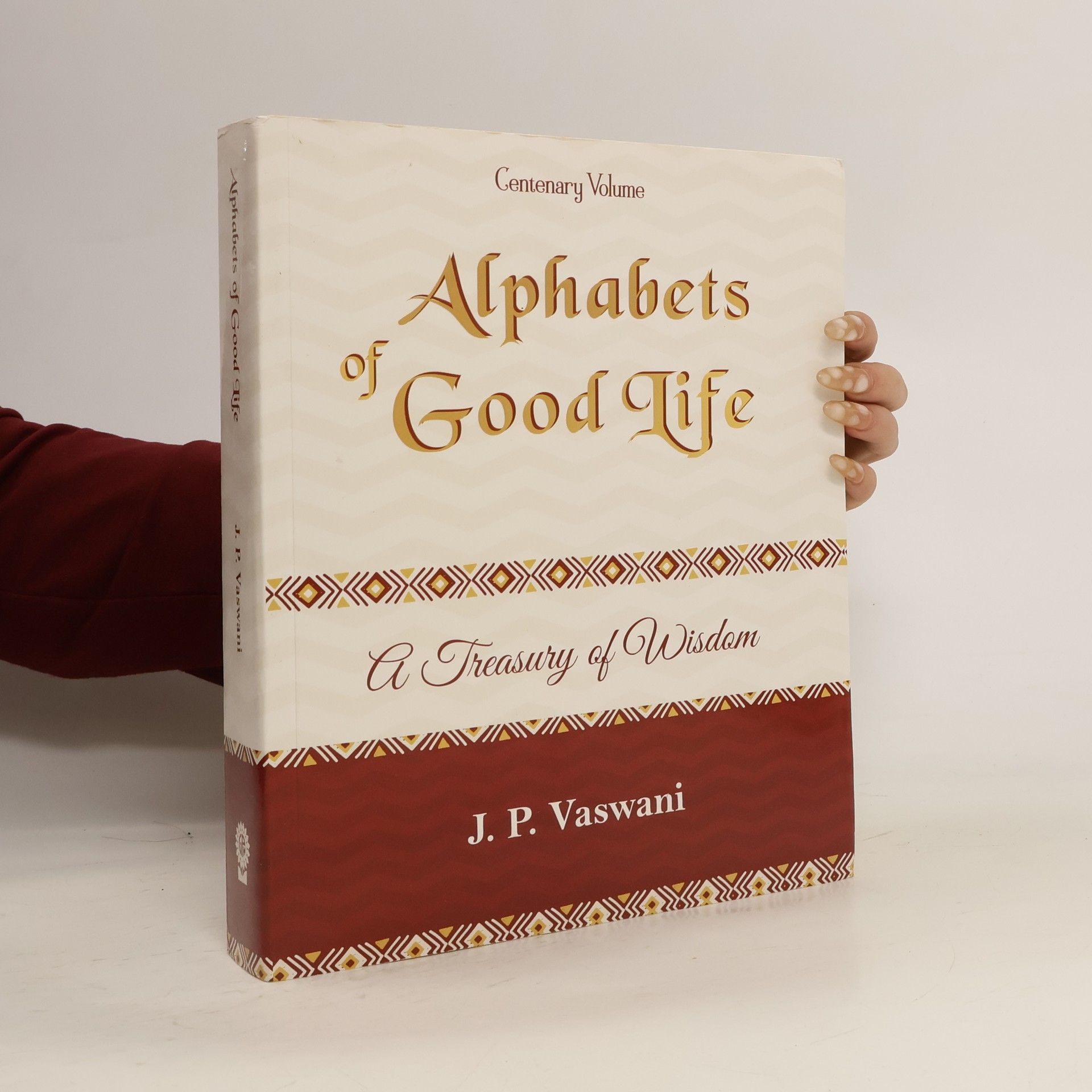 Alphabets of Good Life