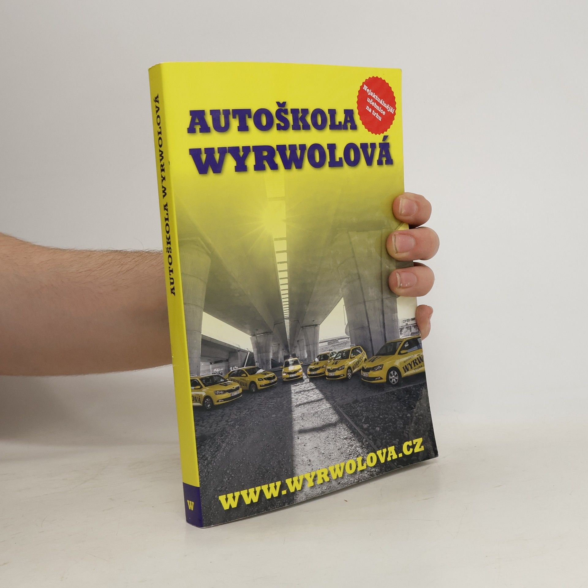 Ondřej Weigel Autoškola Wyrwolová: Pravidla, značky, testy