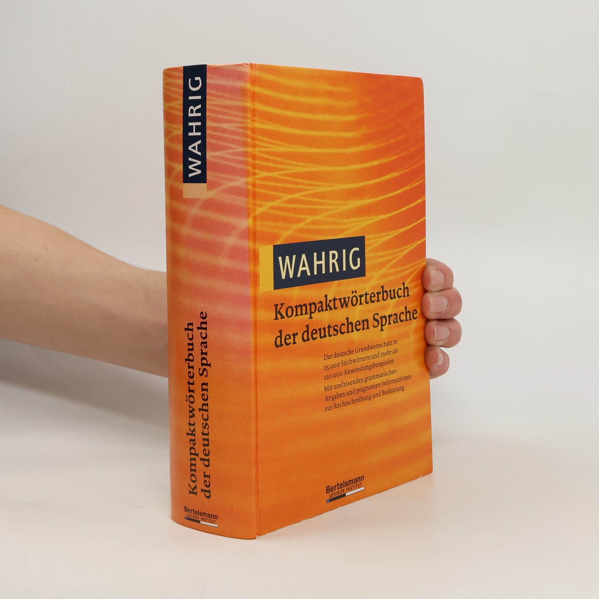 Collectif d'auteurs Kompaktwörterbuch der deutschen Sprache