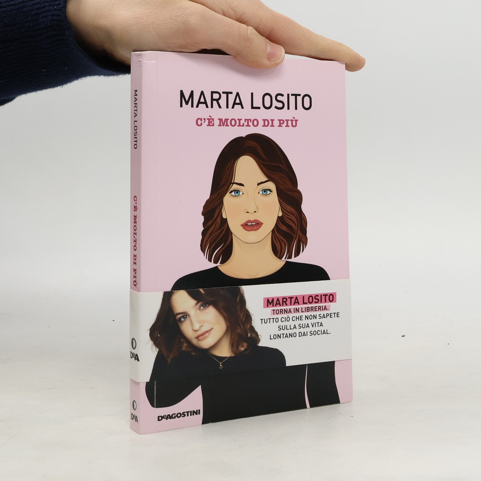 Marta Losito C'è molto di più