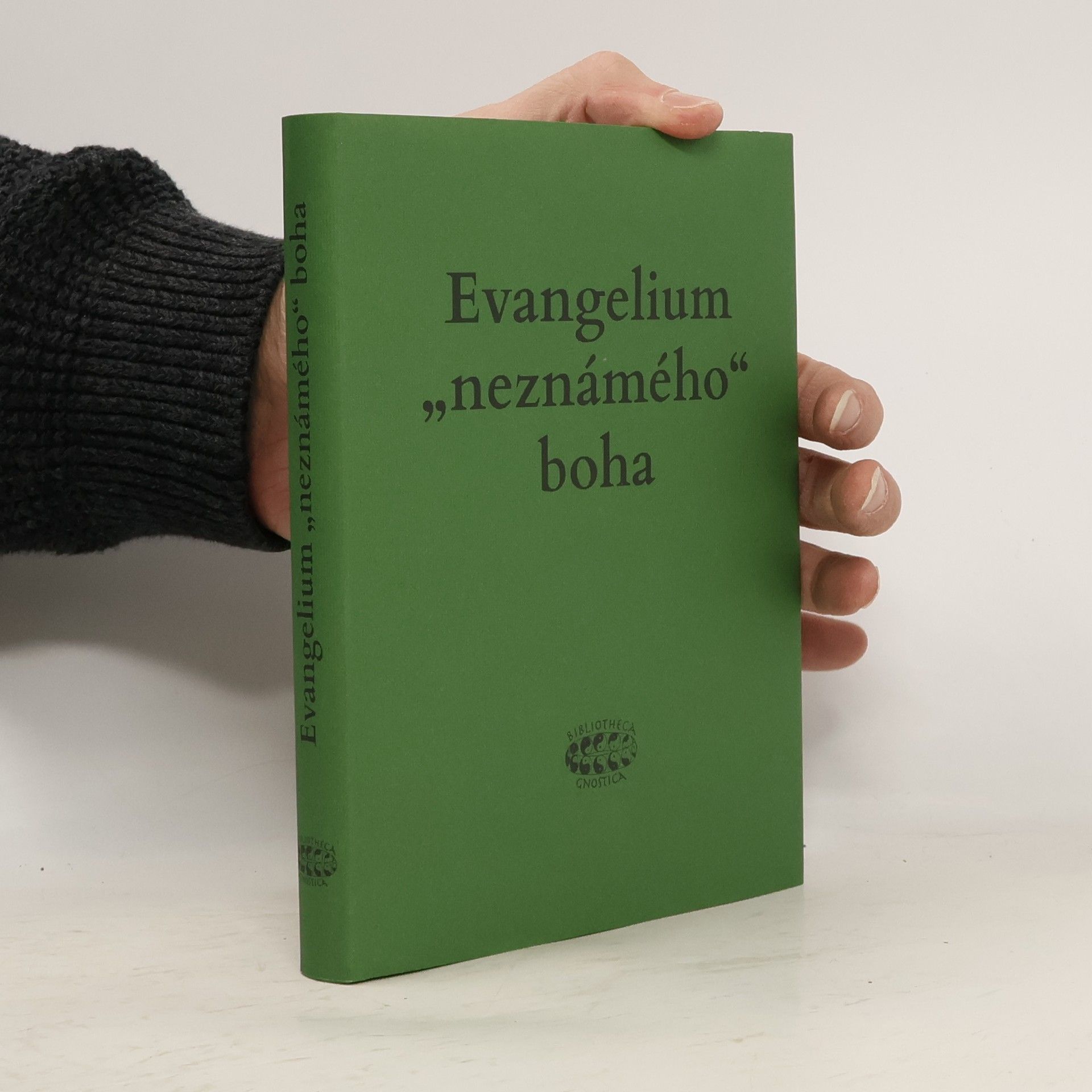 Jan Kozák Evangelium "neznámého" boha