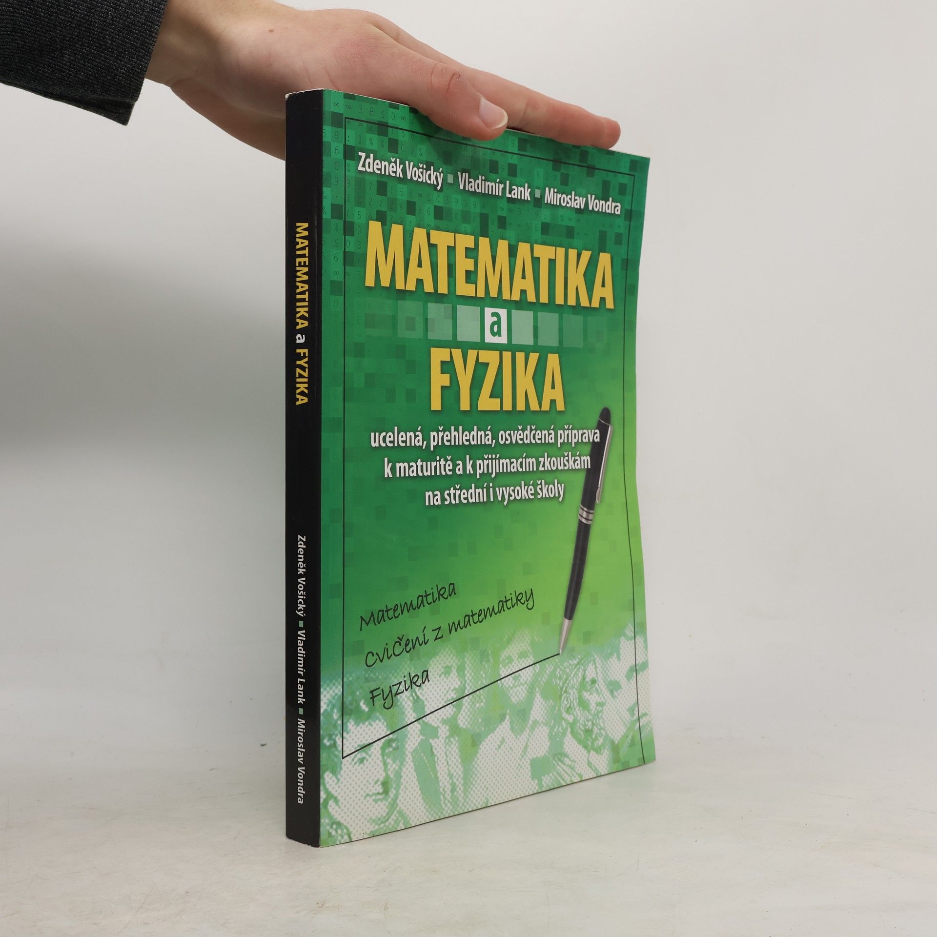 Matematika a fyzika: Matematika, cvičení z matematiky, fyzika