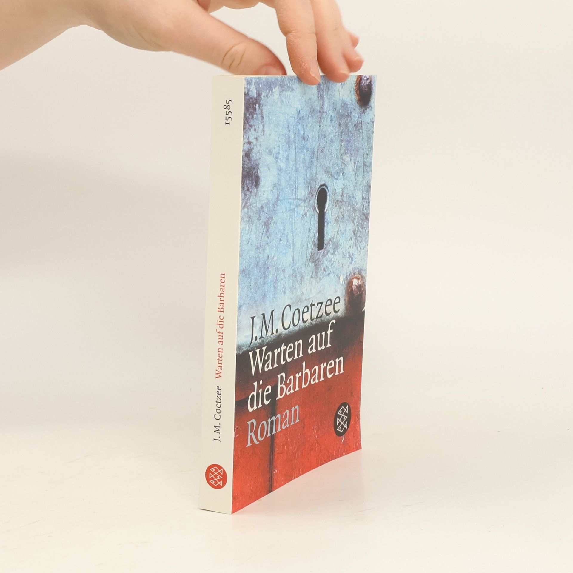 J. M. Coetzee Warten auf die Barbaren