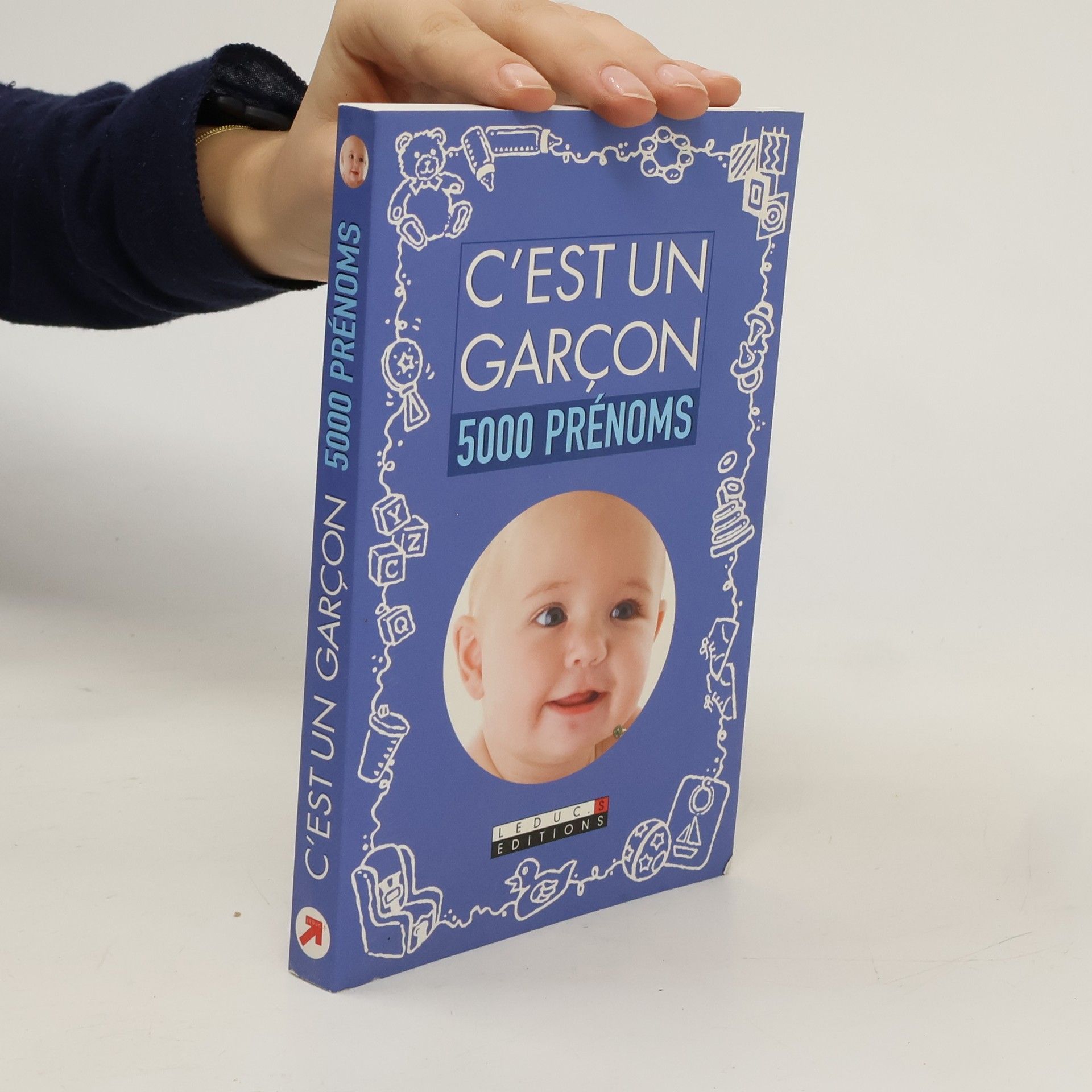 Collectif C'est un garçon !