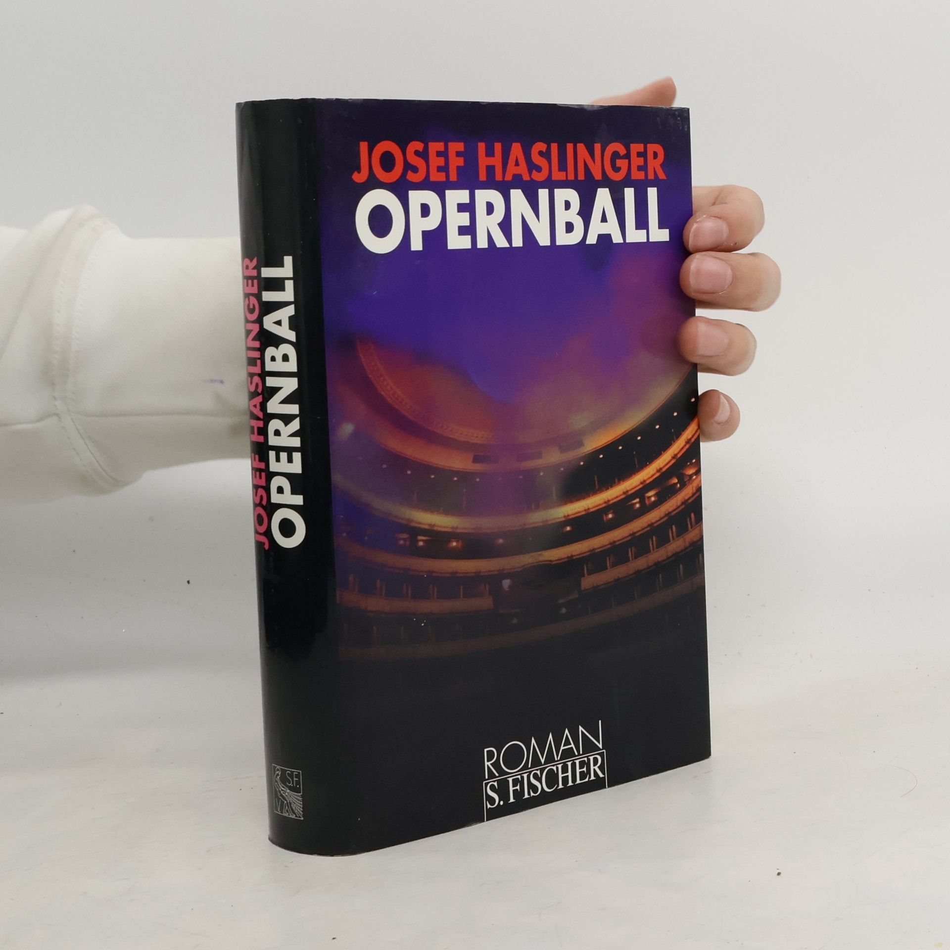 Josef Haslinger Opernball