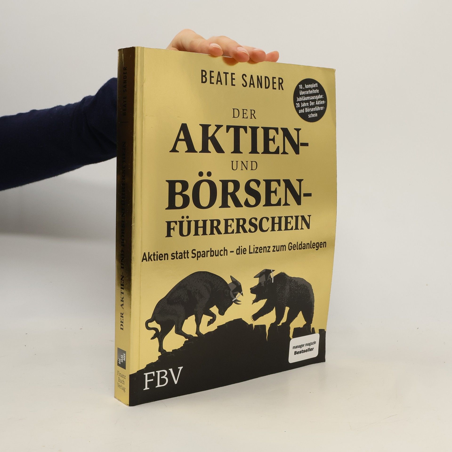 Der Aktien- und Börsenführerschein