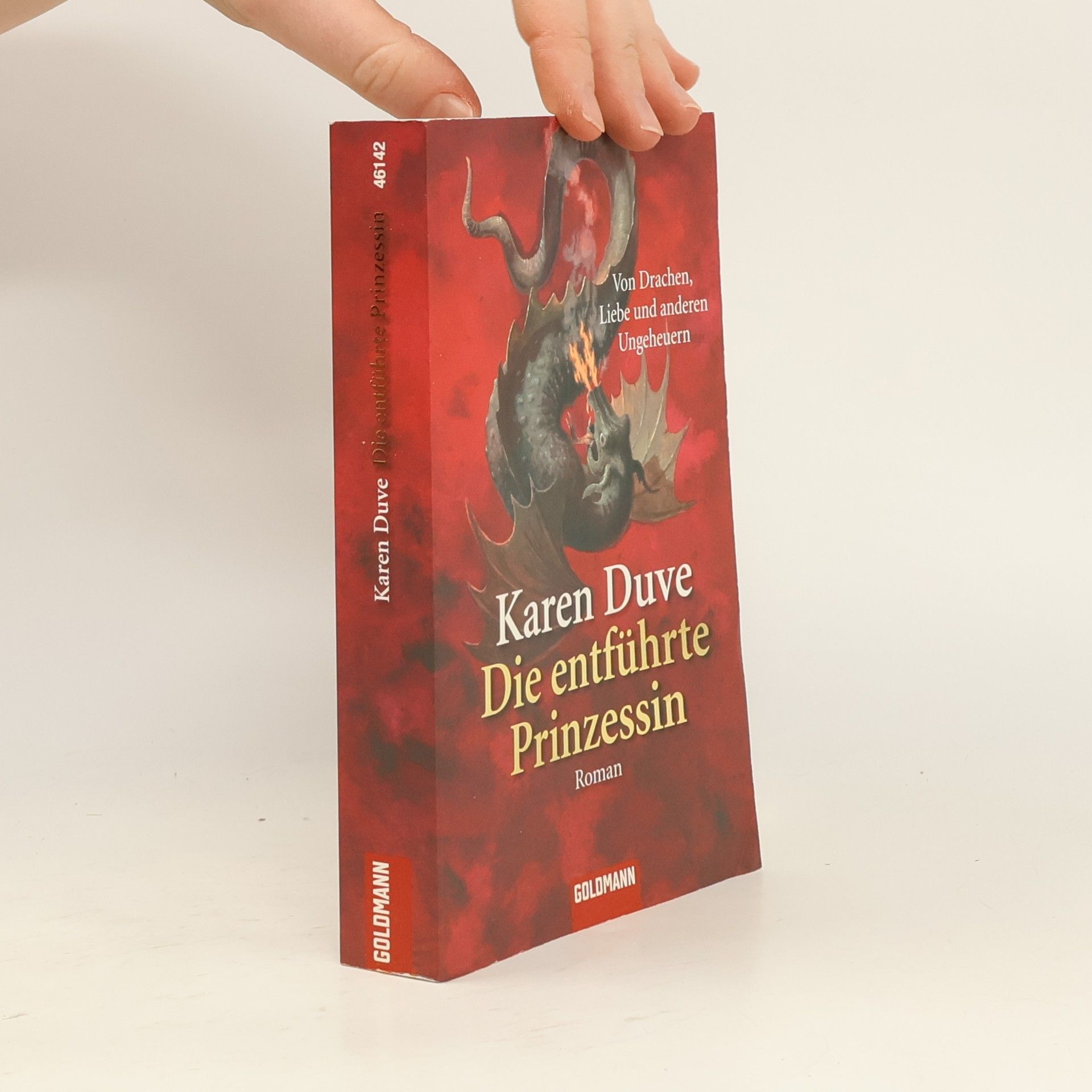 Die entführte Prinzessin