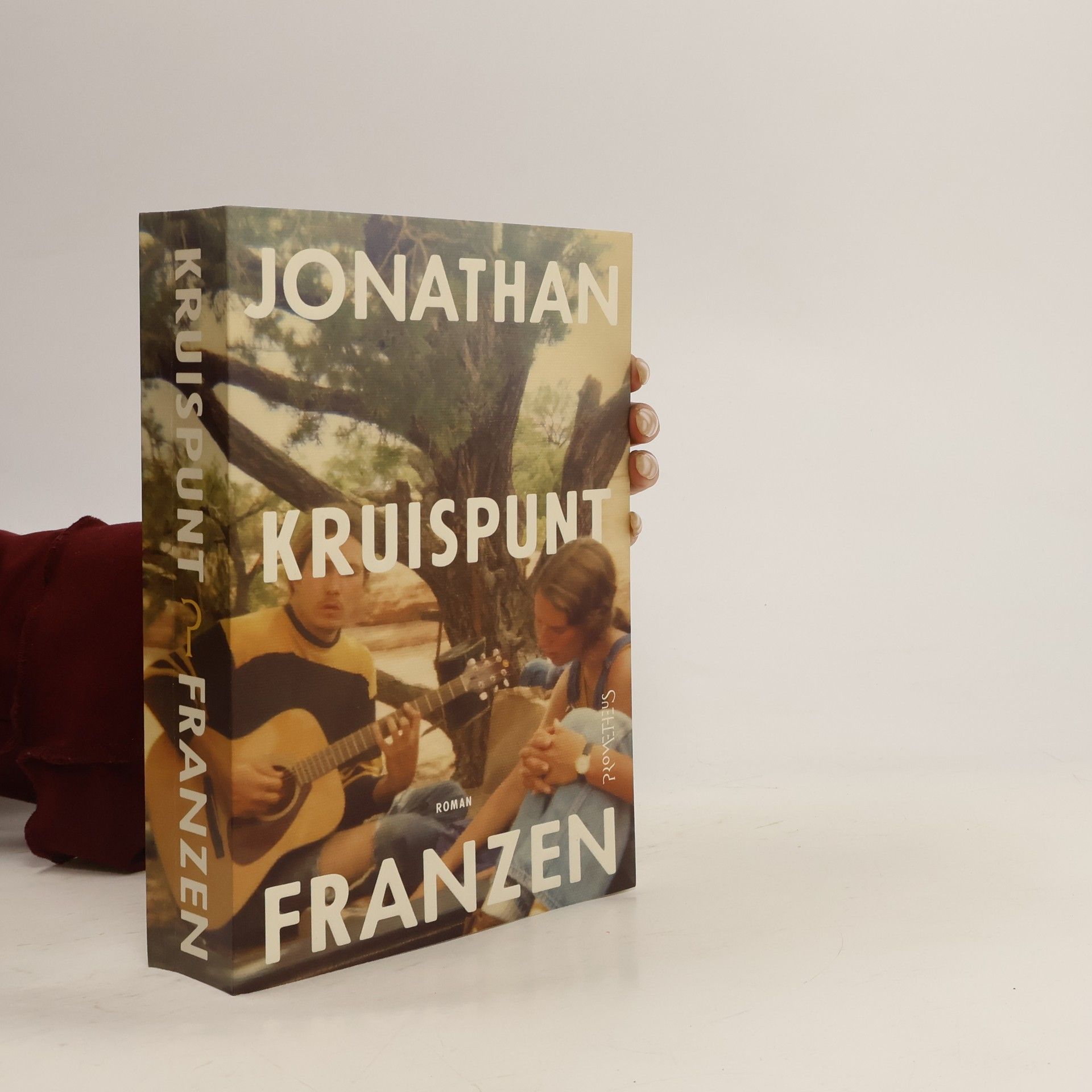 Jonathan Franzen Kruispunt