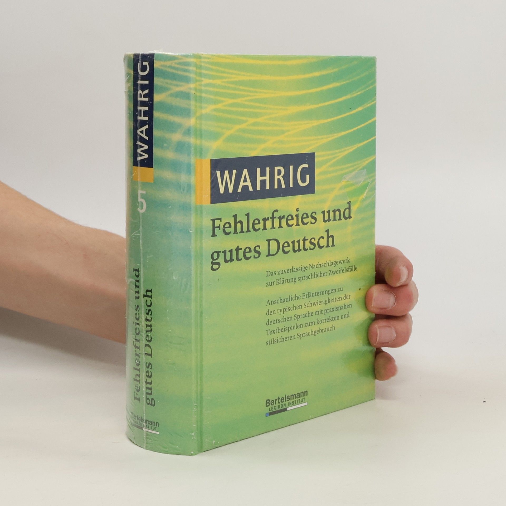 Fehlerfreies und gutes Deutsch