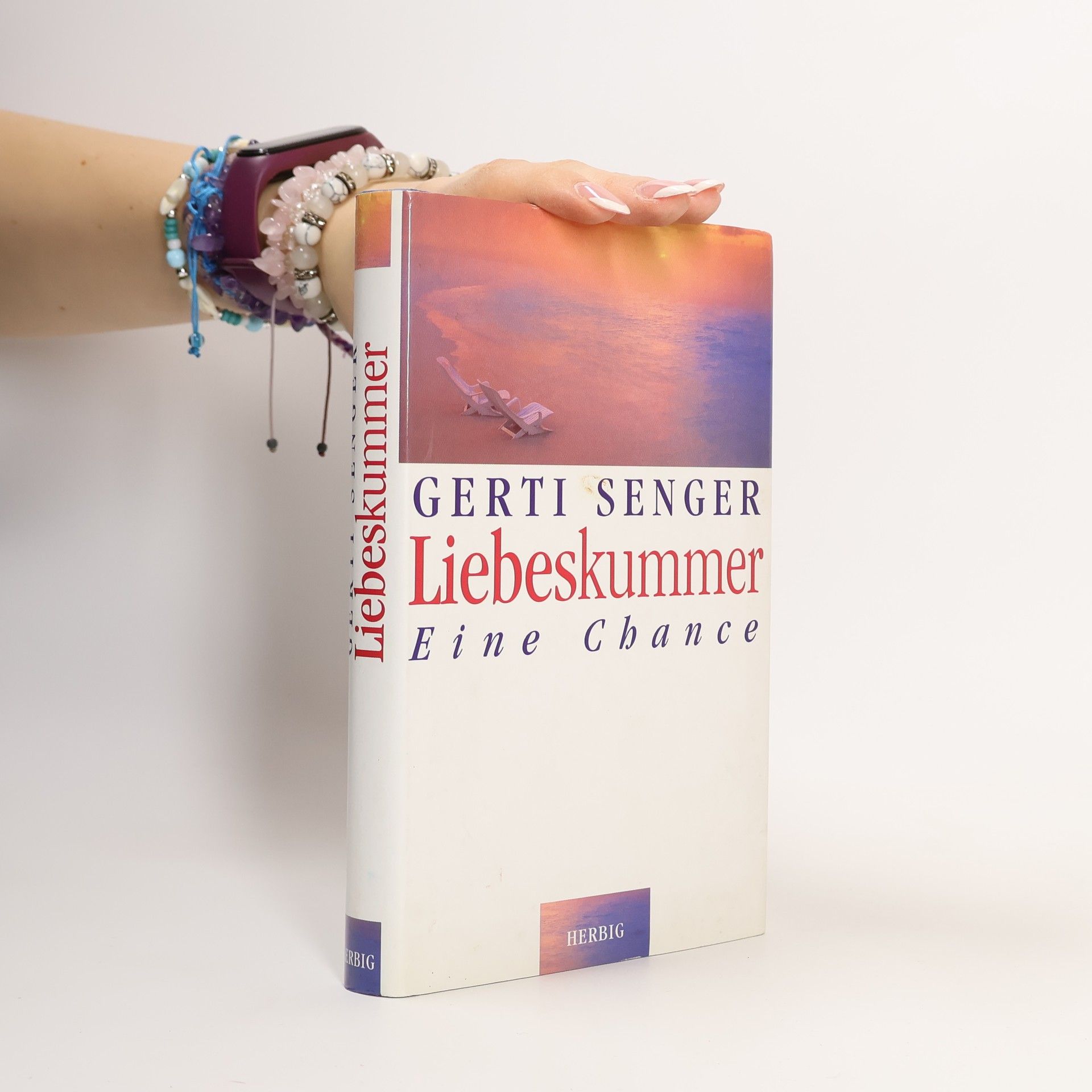 Gerti Senger Liebeskummer