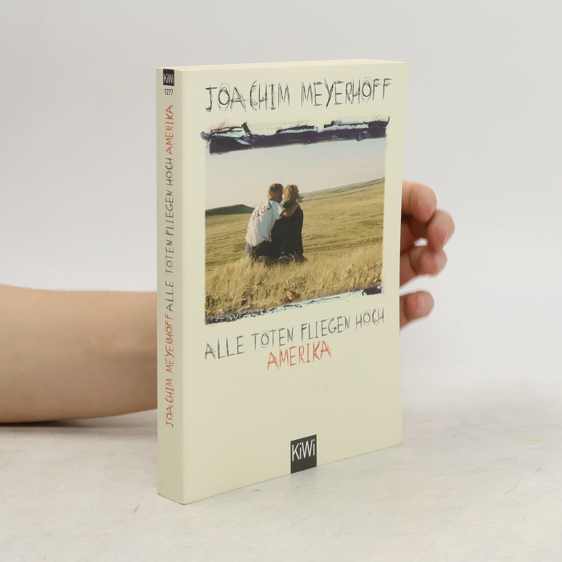 Alle Toten fliegen hoch. Roman Teil 1, Amerika