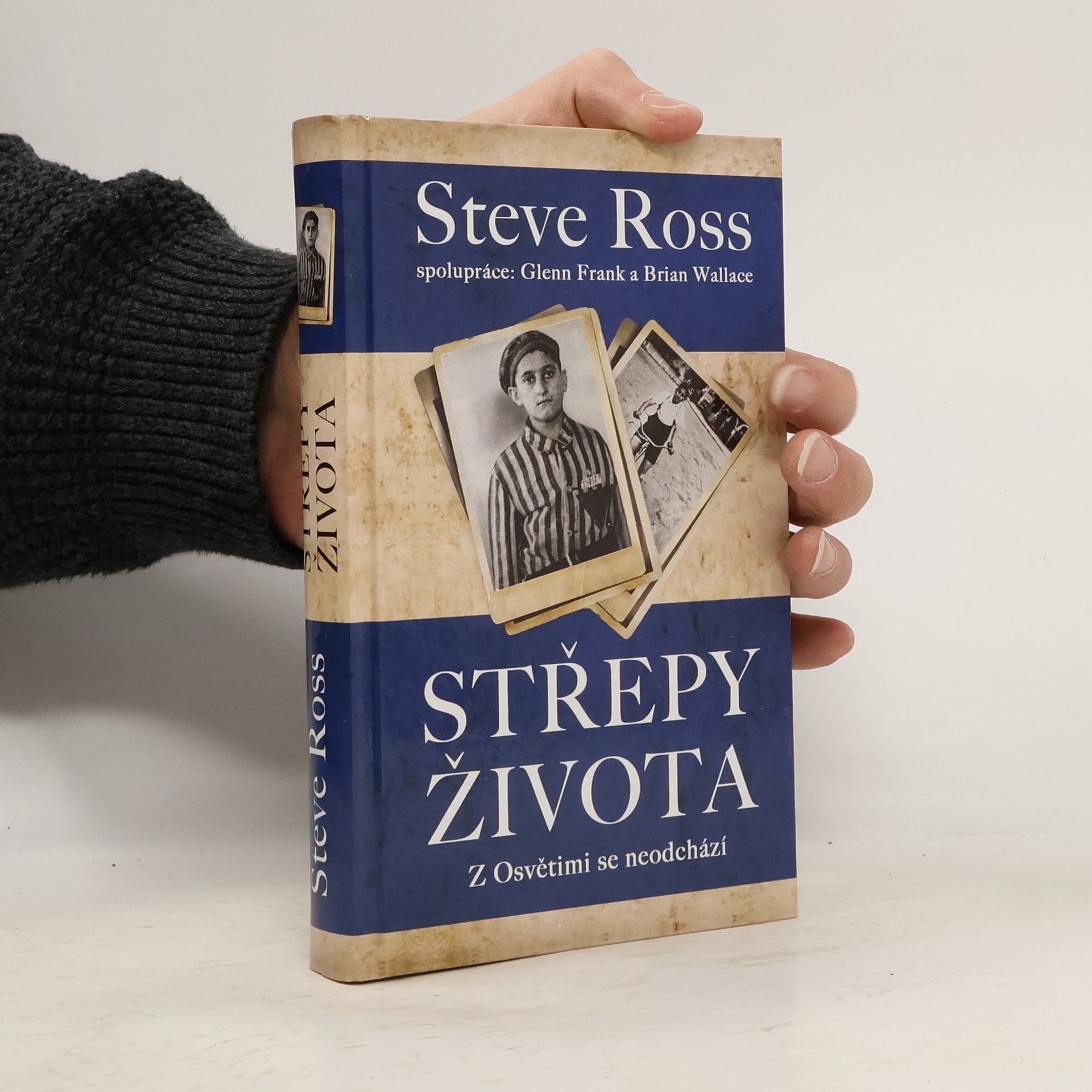 Střepy života