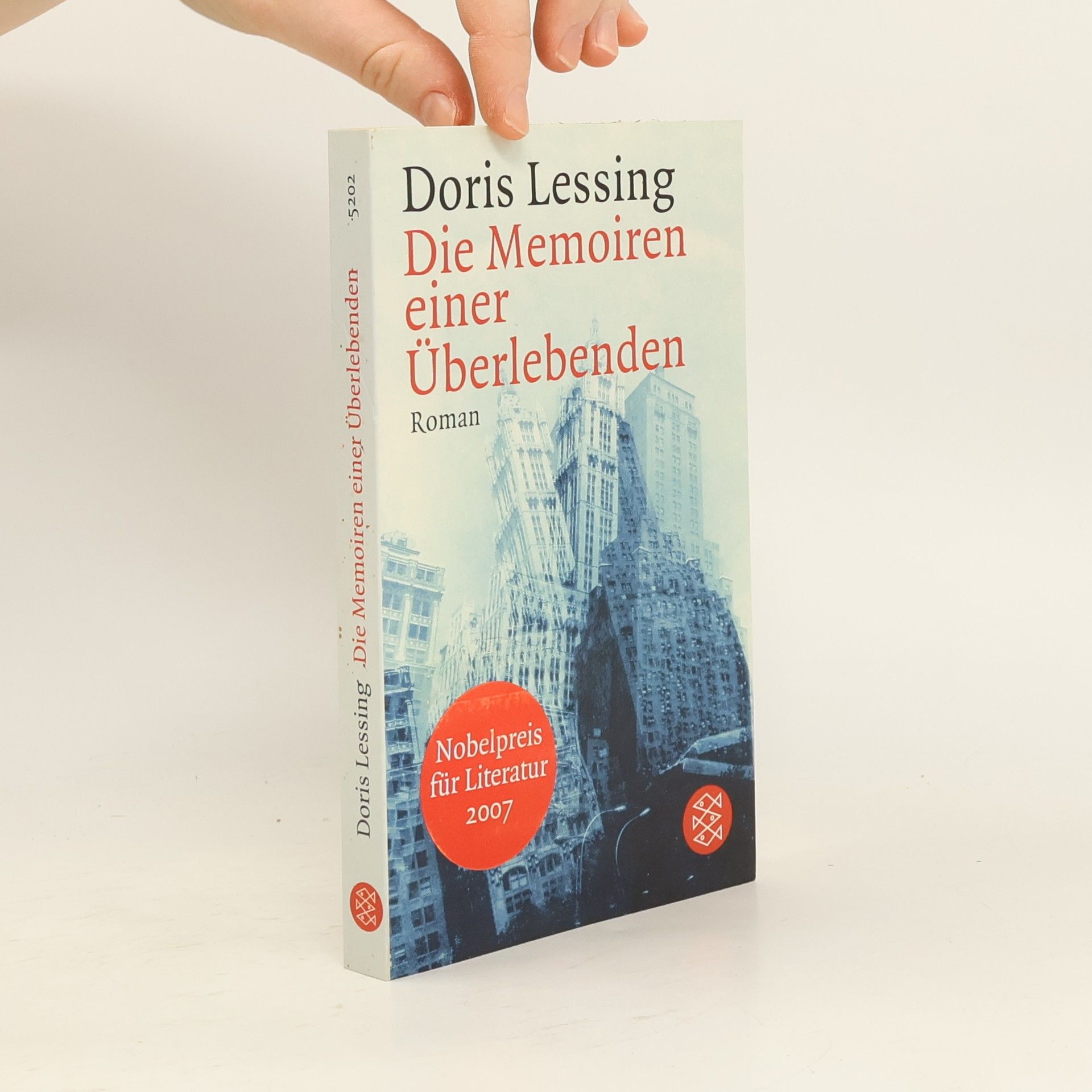 Doris Lessing Die Memoiren einer Überlebender
