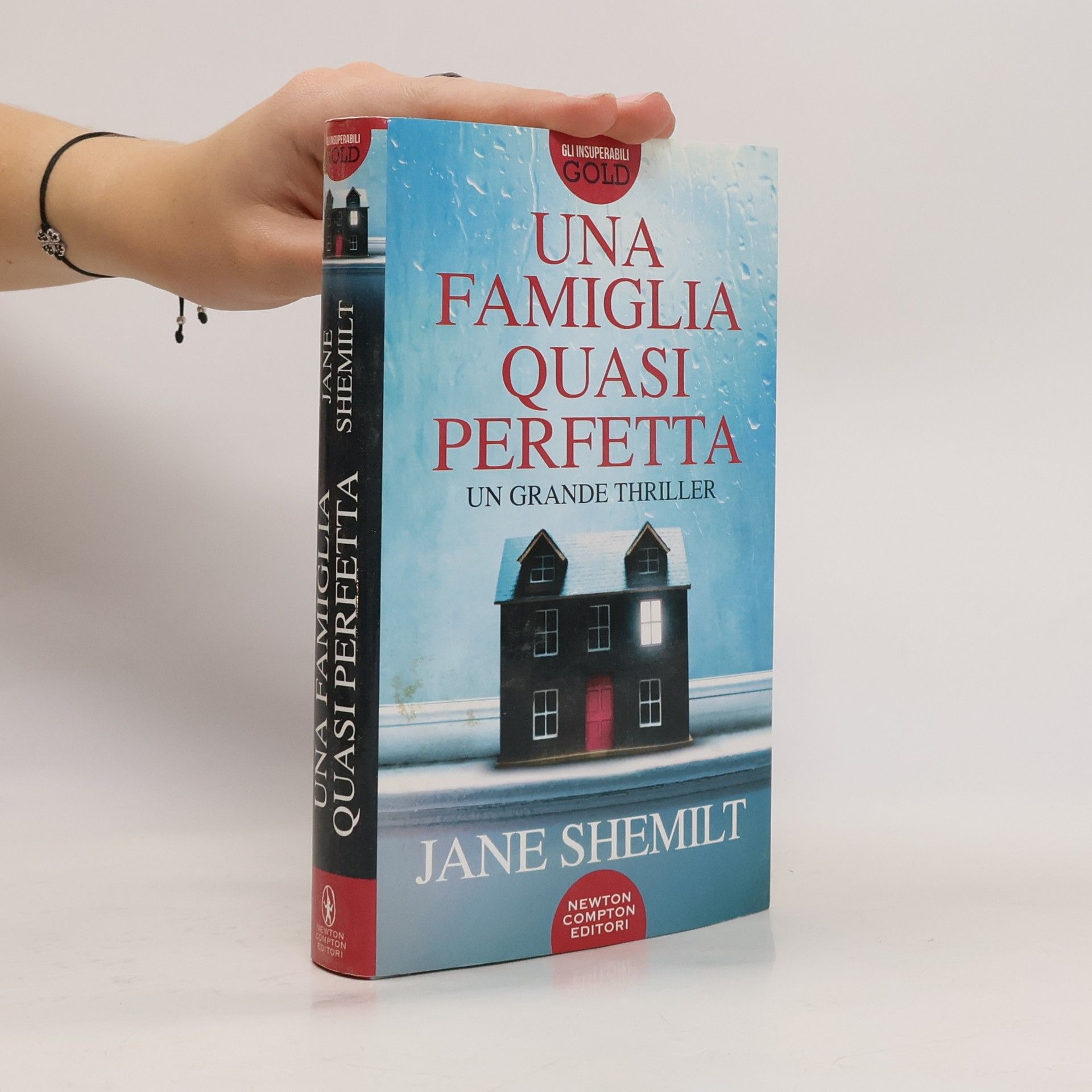 Gli Insuperabili Gold: Una famiglia quasi perfetta