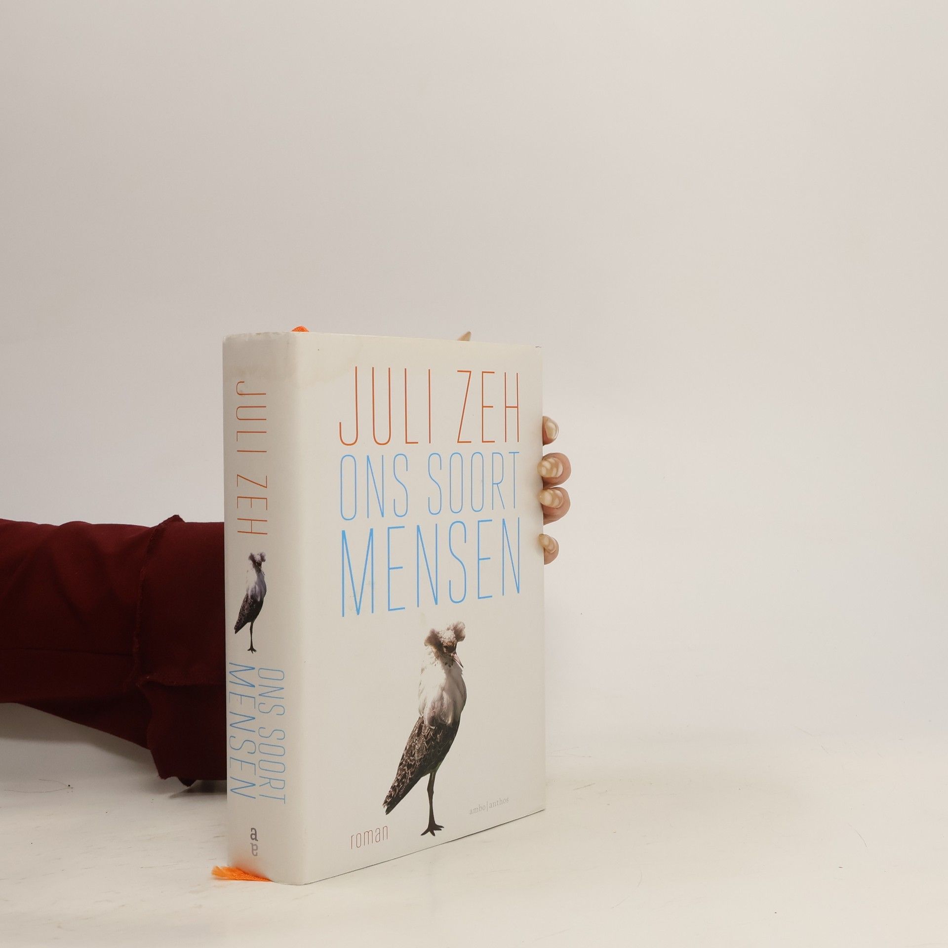 Juli Zeh Ons soort mensen