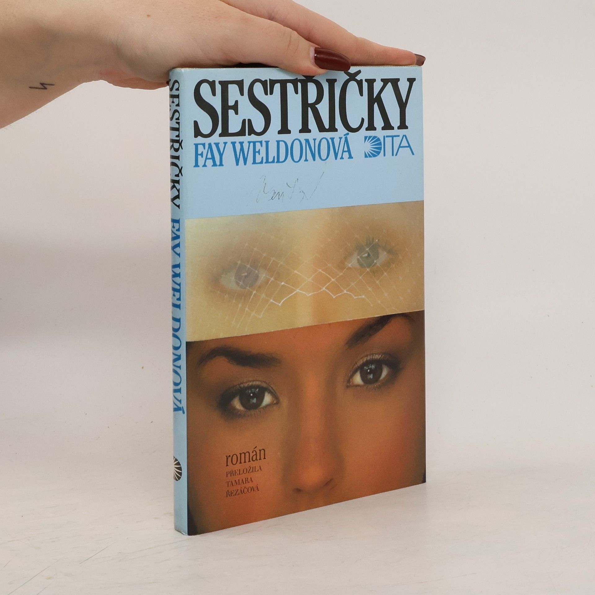 Fay Weldon Sestřičky