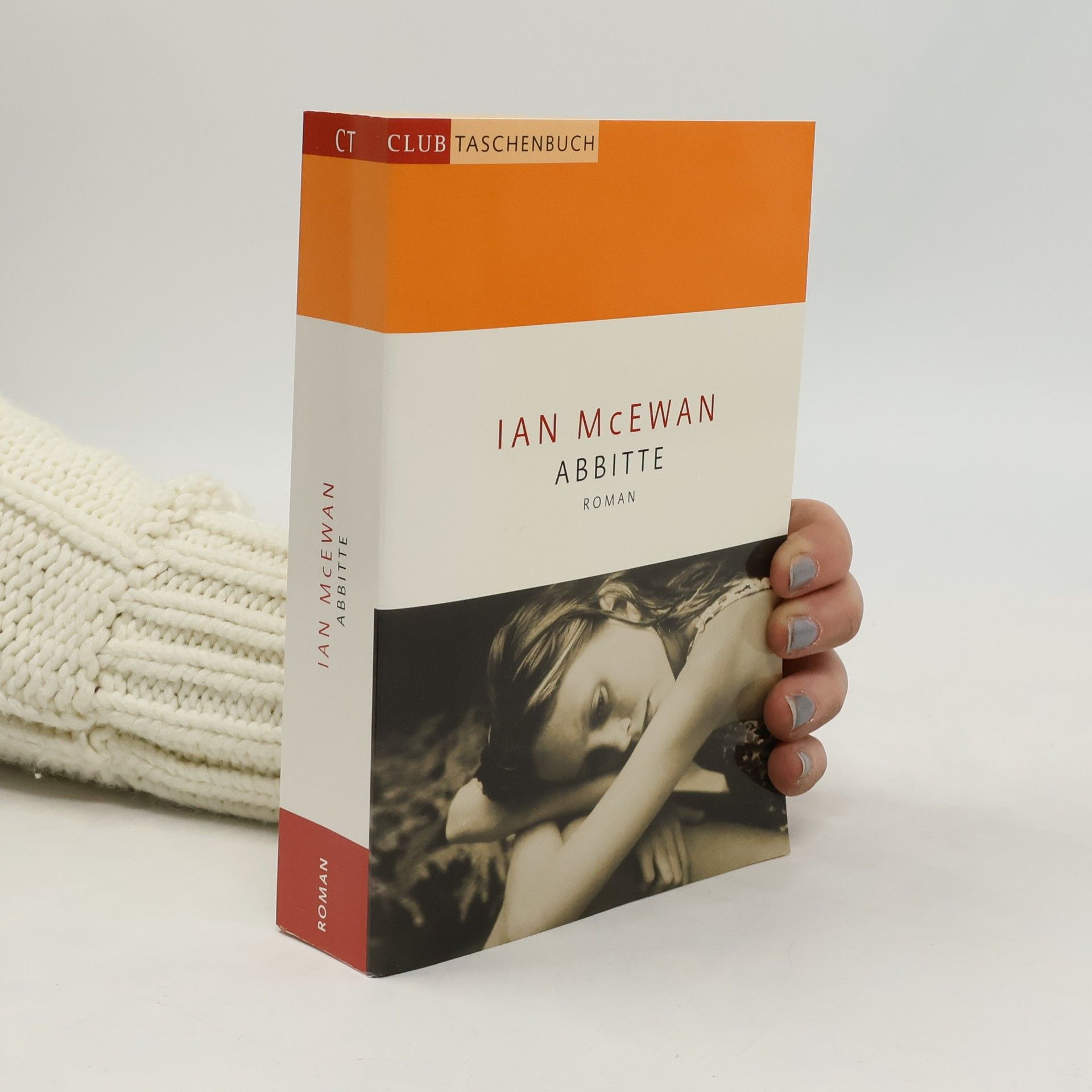 Ian McEwan Abbitte
