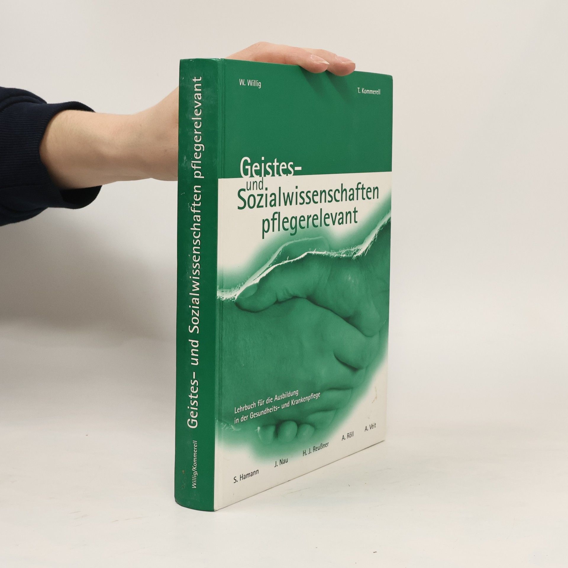 Geistes- und Sozialwissenschaften pflegerelevant