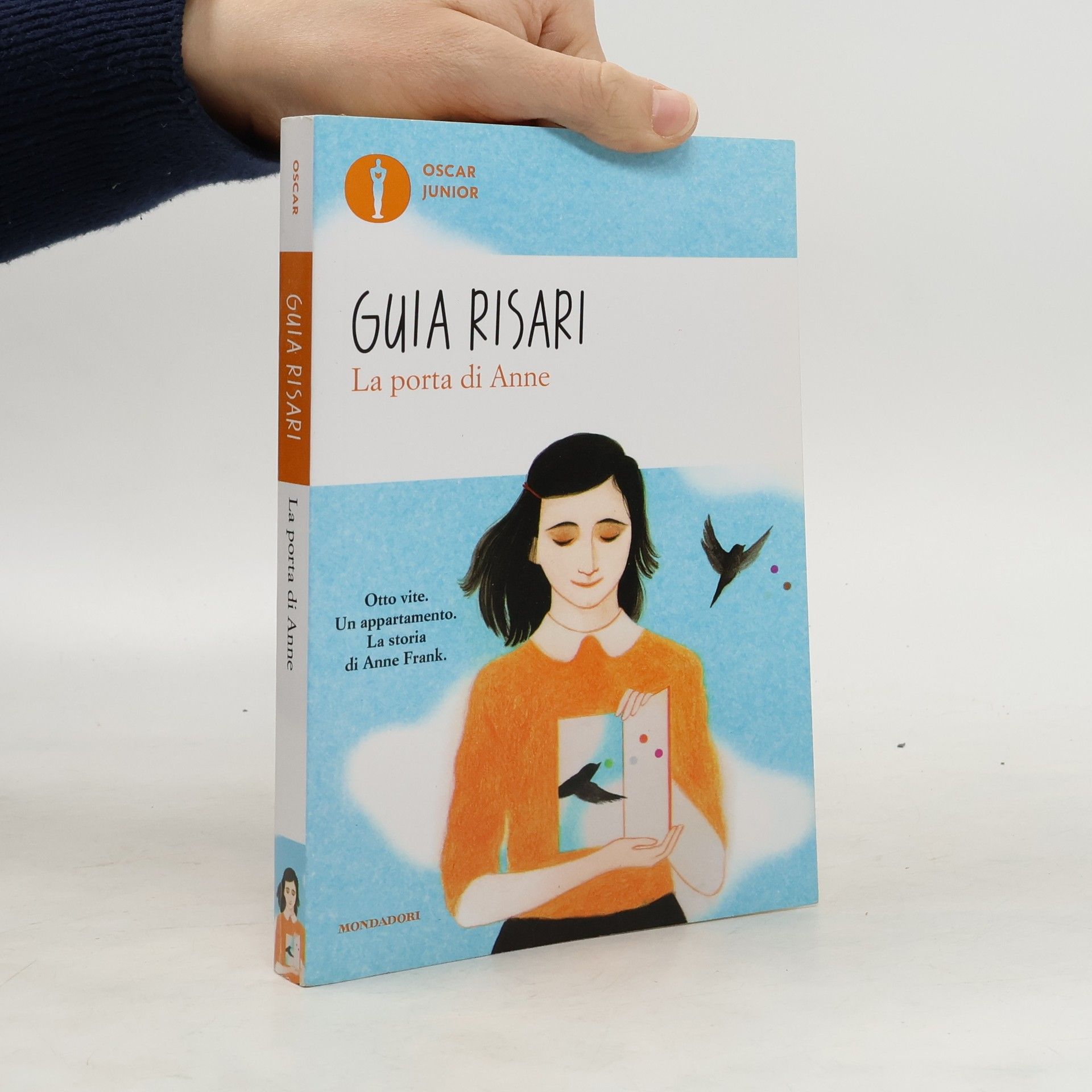 Oscar Junior: La porta di Anne