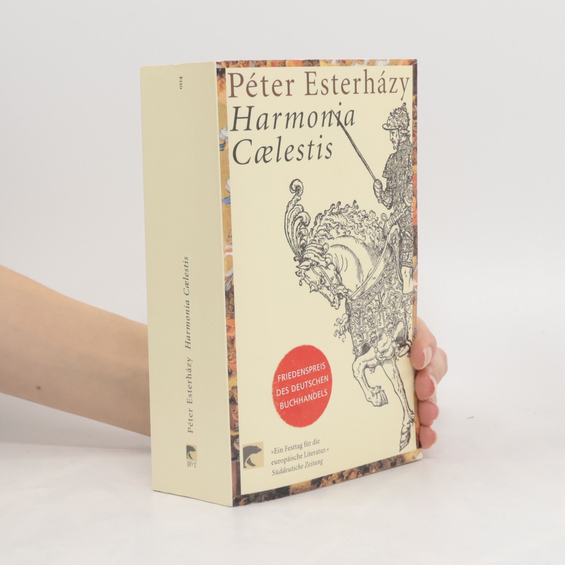 Péter Esterházy Harmonia Caelestis