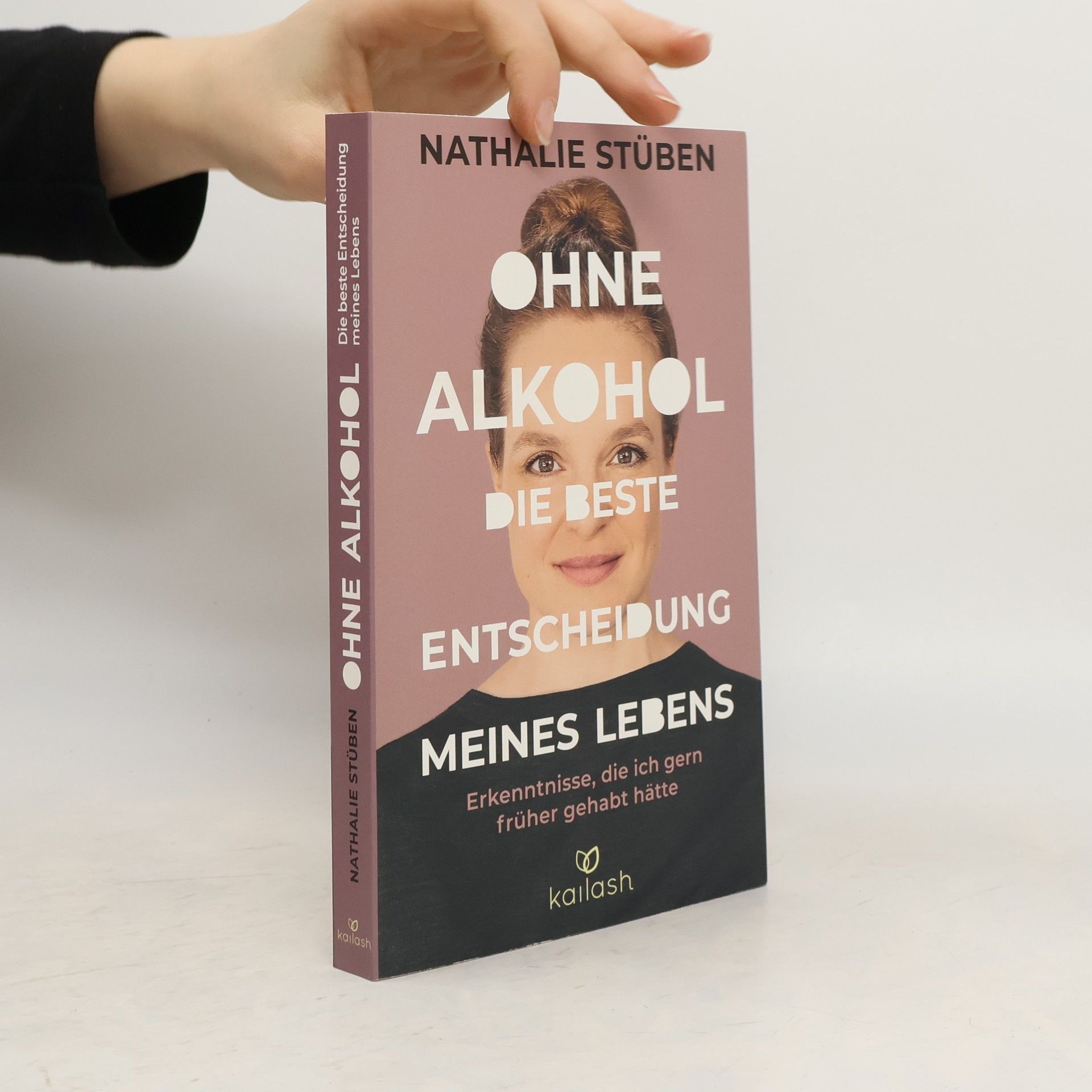 Nathalie Stüben Ohne Alkohol: die beste Entscheidung meines Lebens