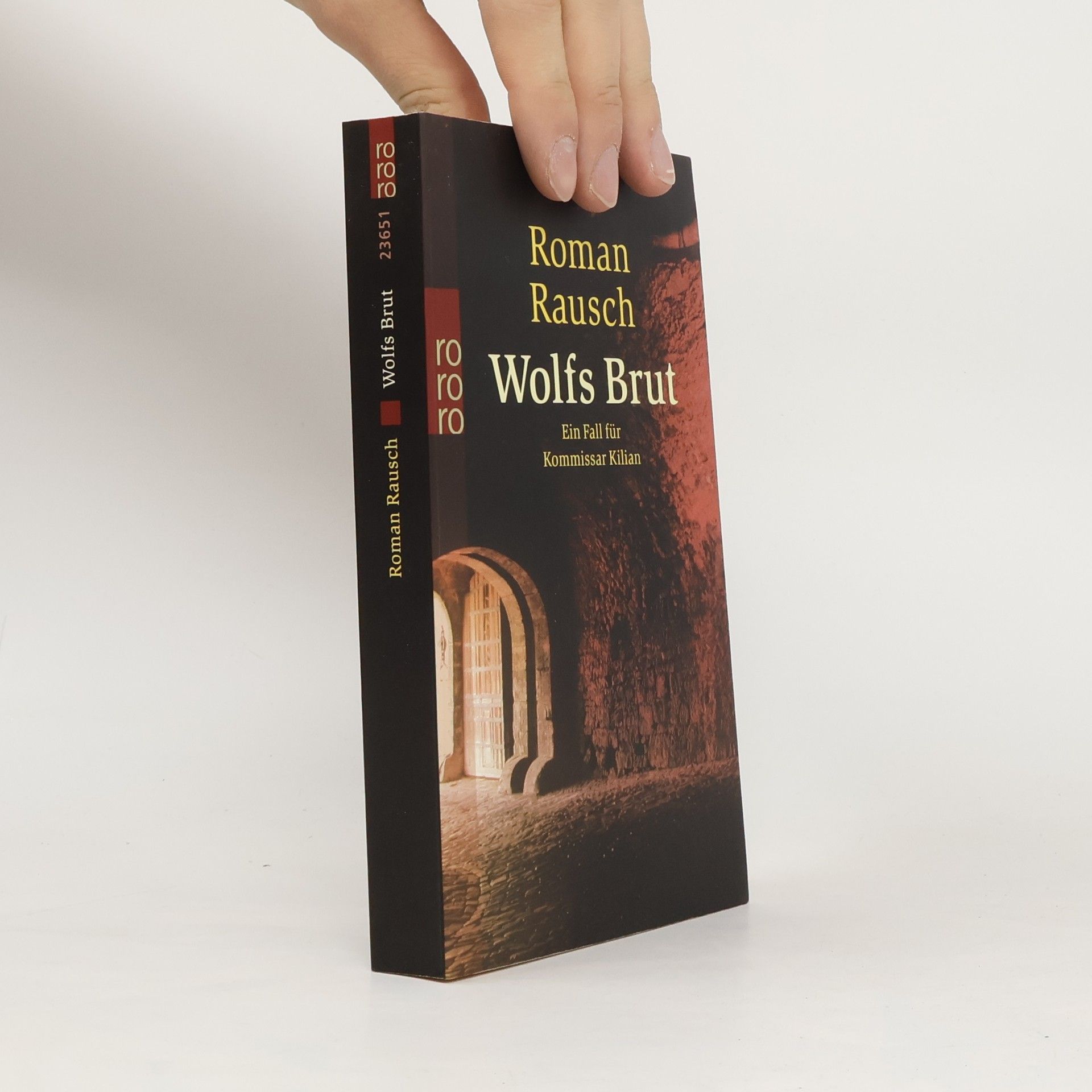 Roman Rausch Wolfs Brut
