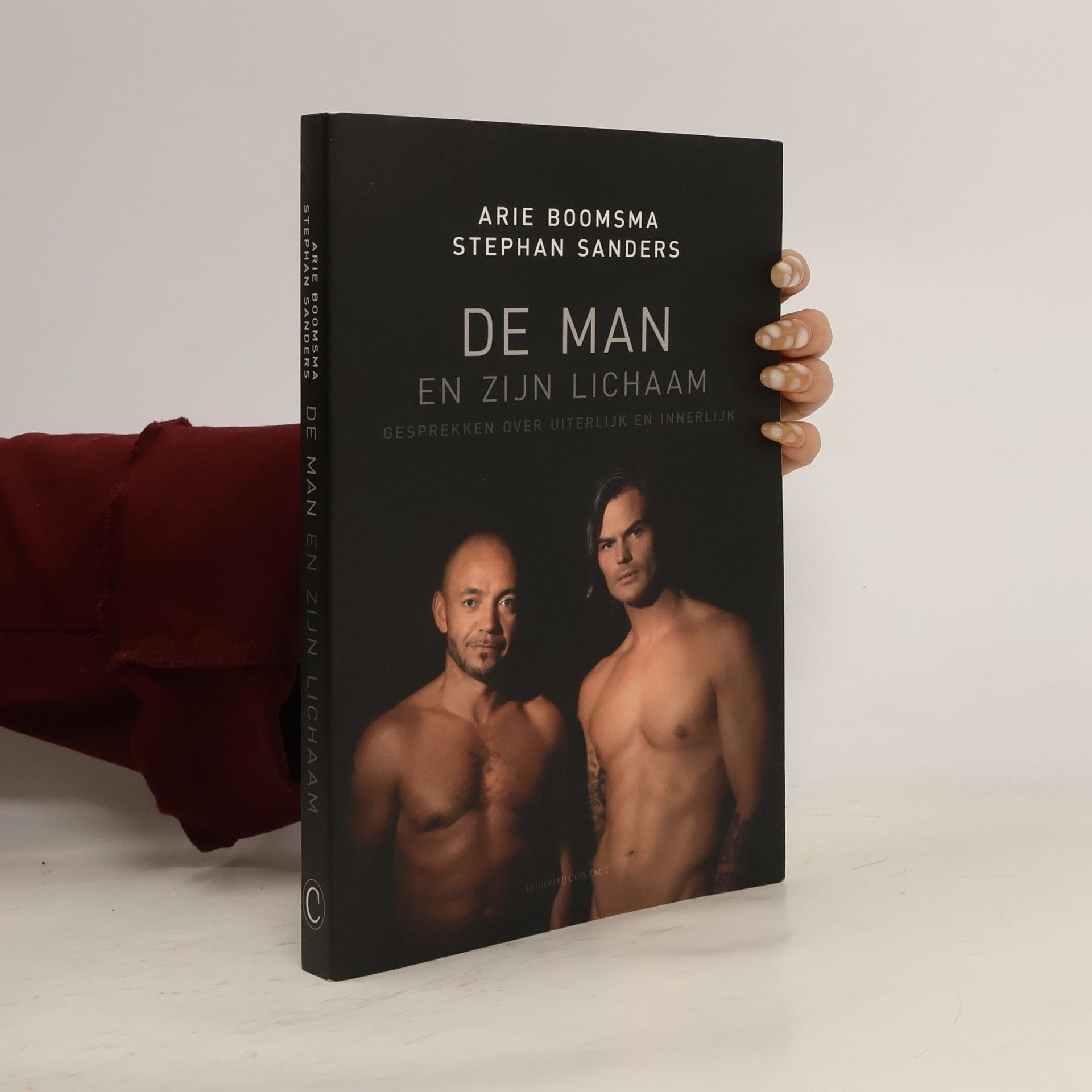 Arie Boomsma De man en zijn lichaam