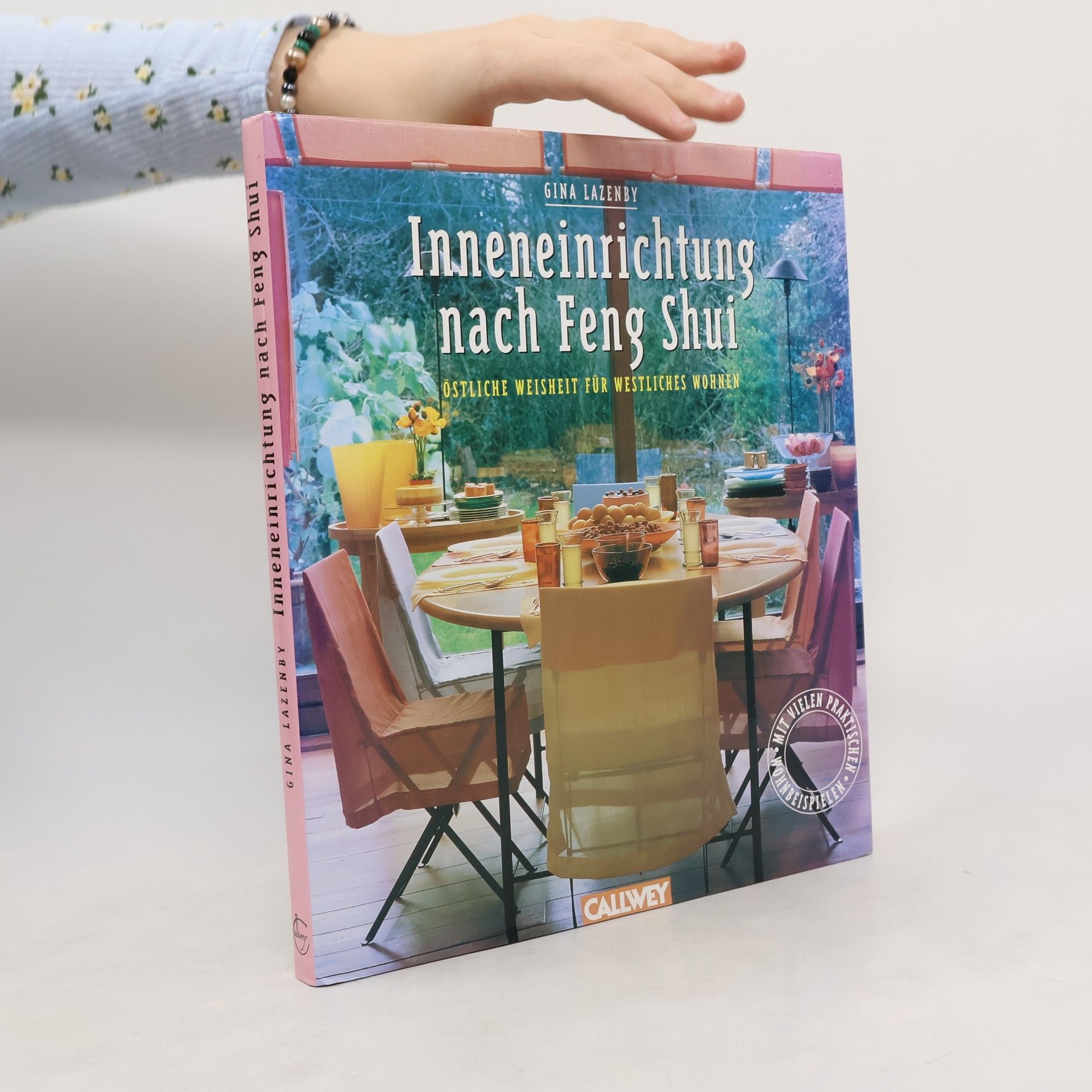 Inneneinrichtung nach Feng-Shui