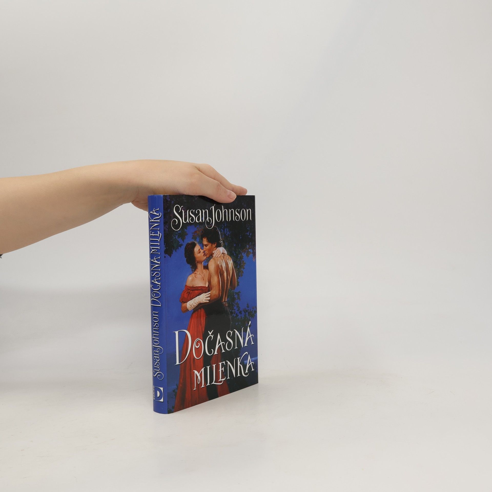 Susan Johnson Dočasná milenka