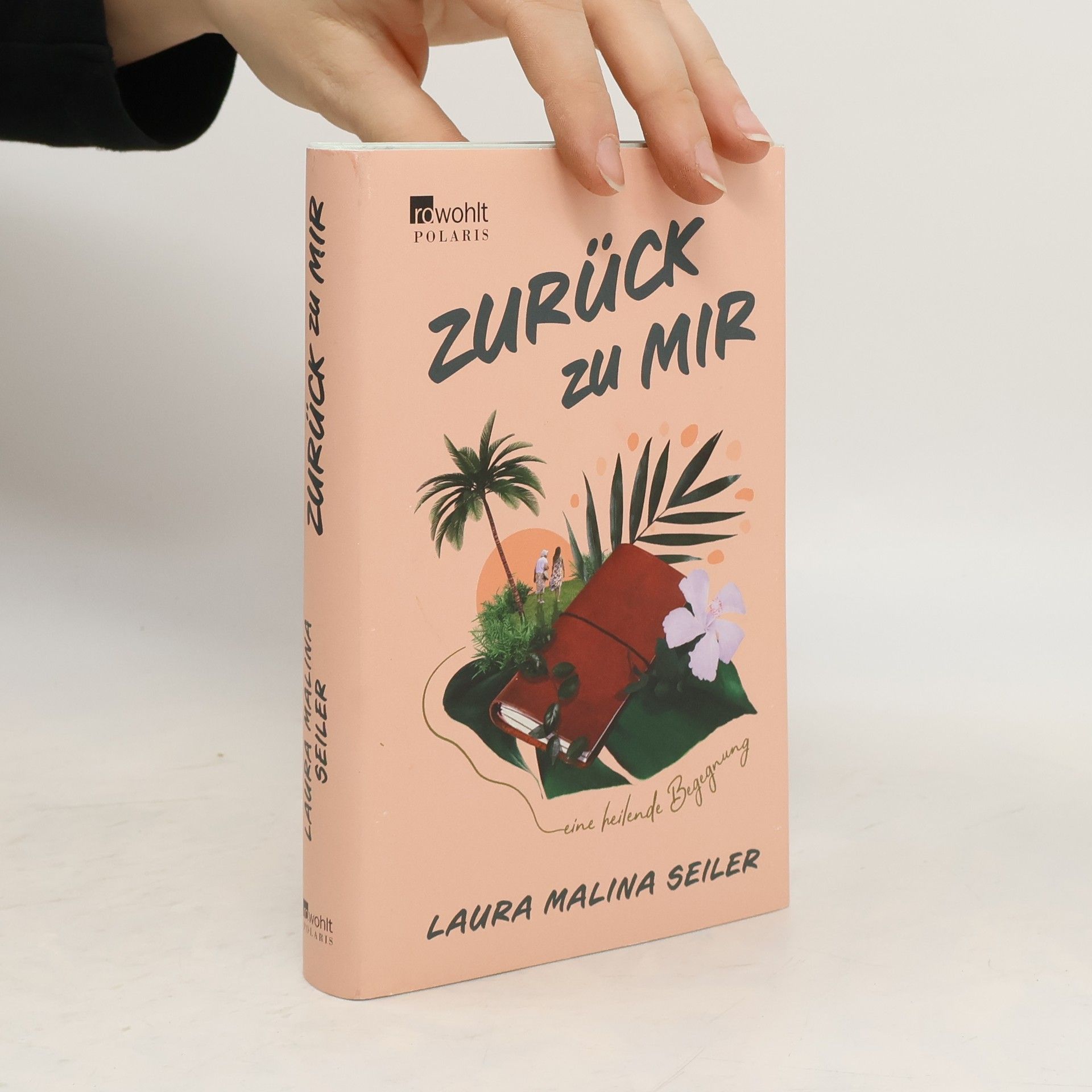 Zurück zu mir