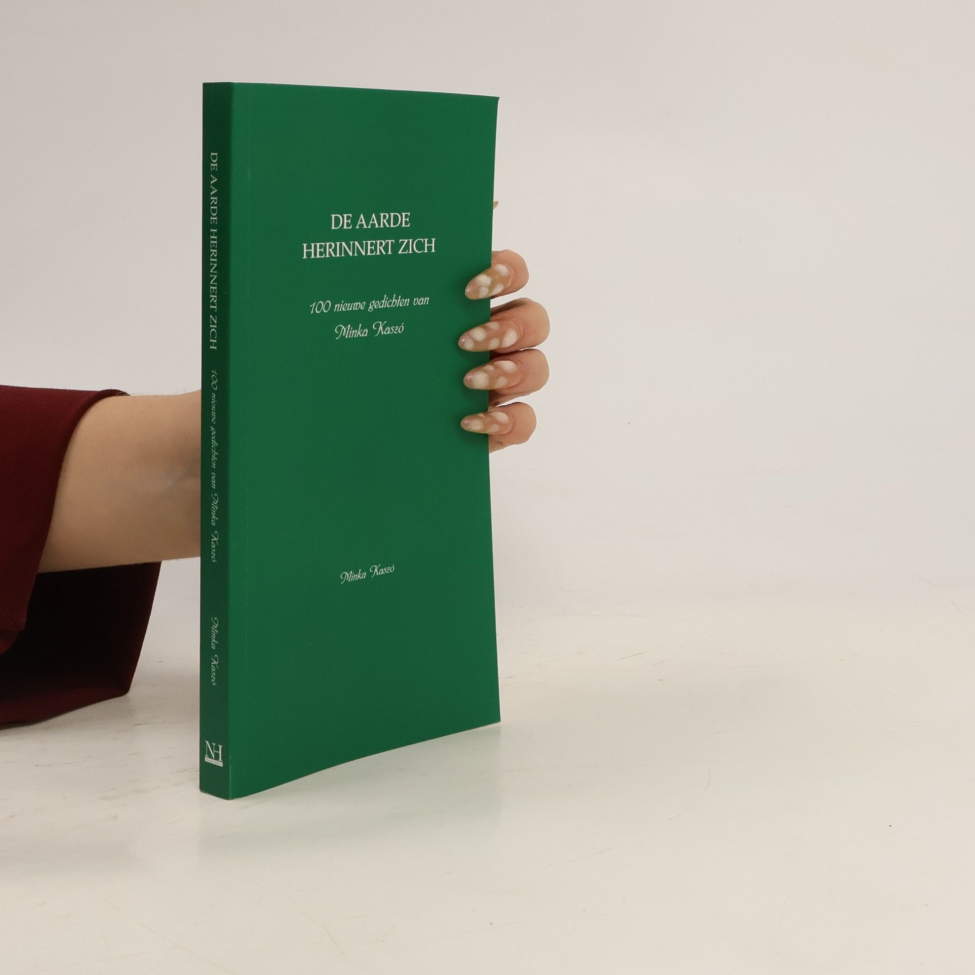 Minka Kaszó De aarde herinnert zich