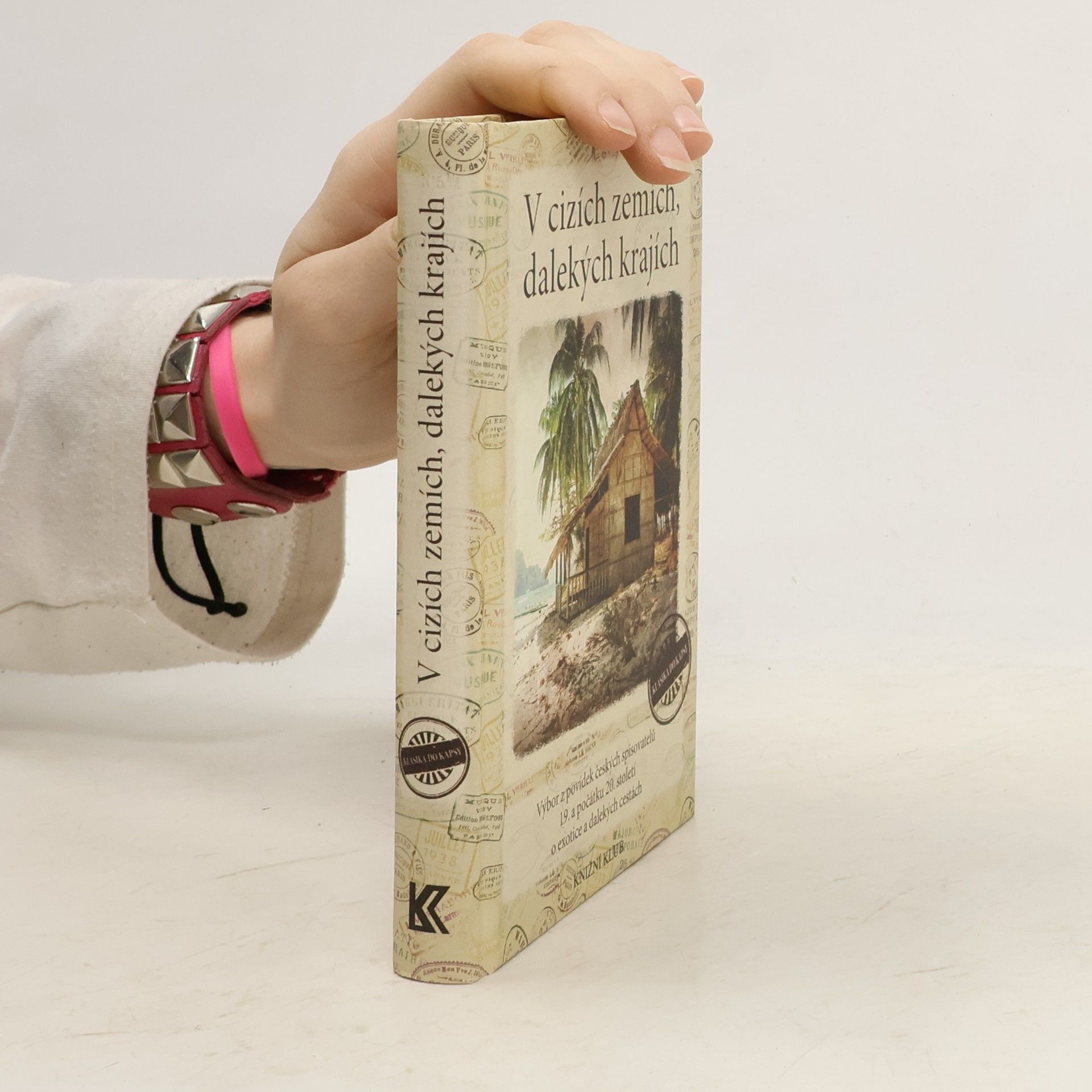 Kolektiv autorů V cizích zemích, dalekých krajích