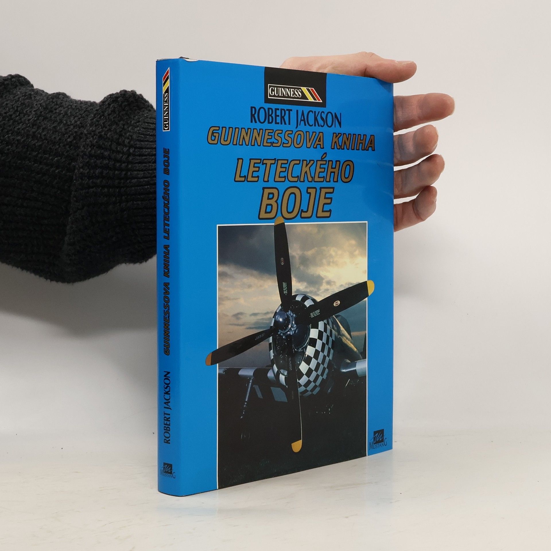 Guinnessova kniha leteckého boje