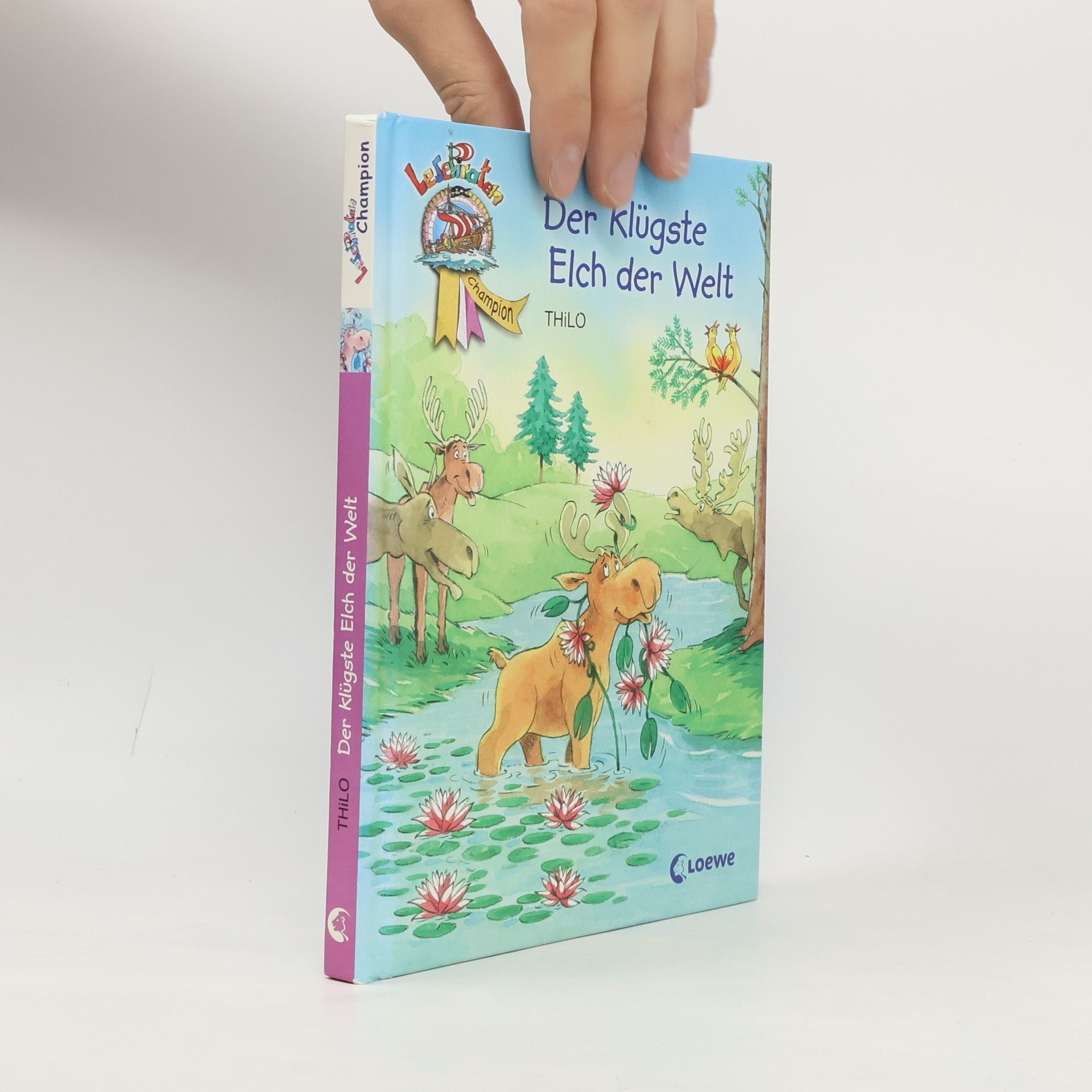 Der klügste Elch der Welt