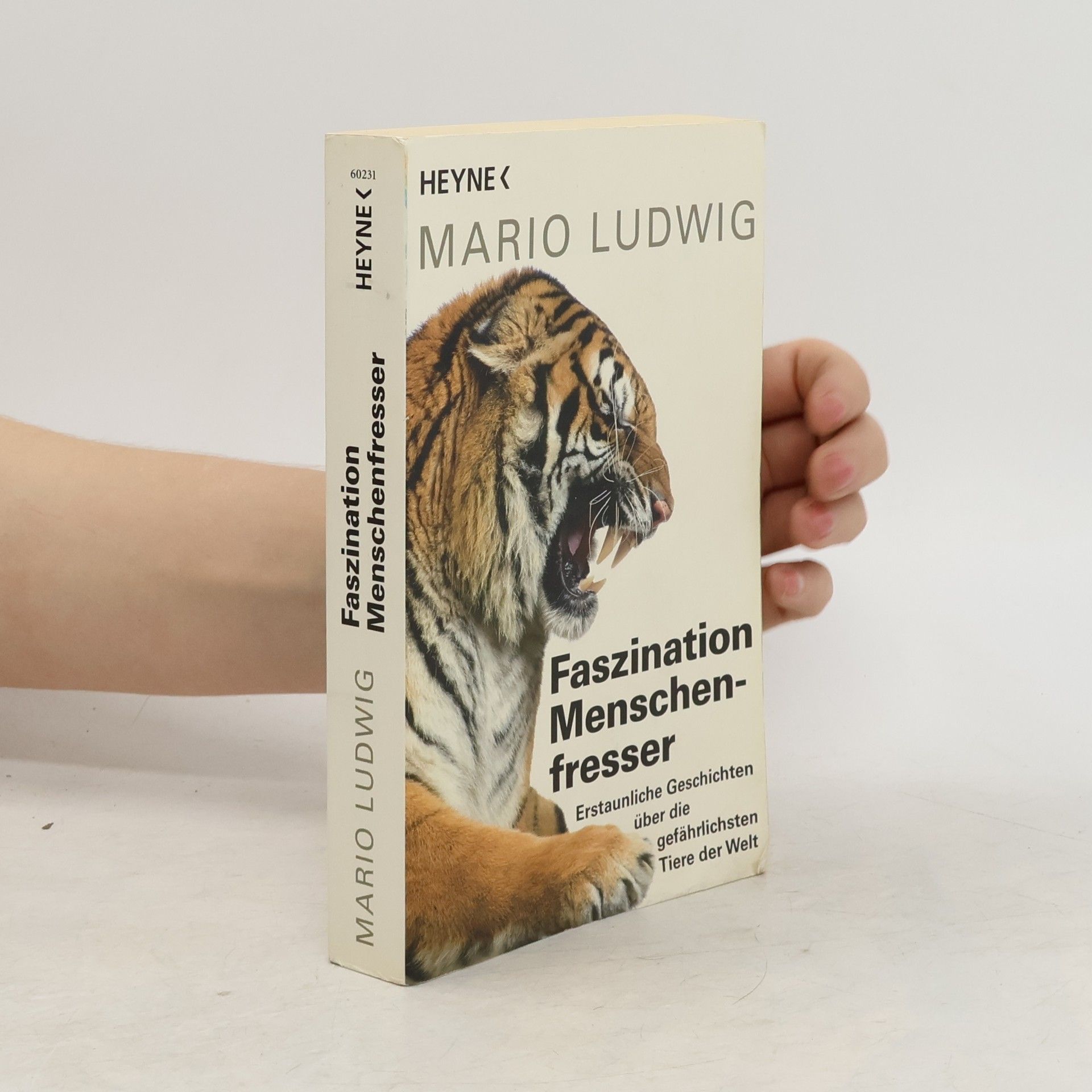 Faszination Menschenfresser