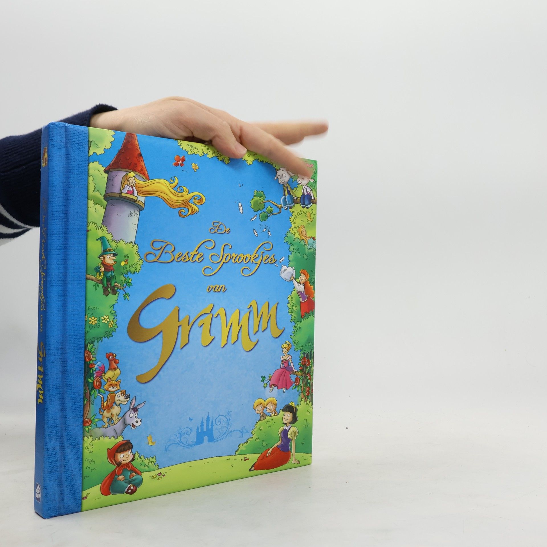 De beste sprookjes van Grimm