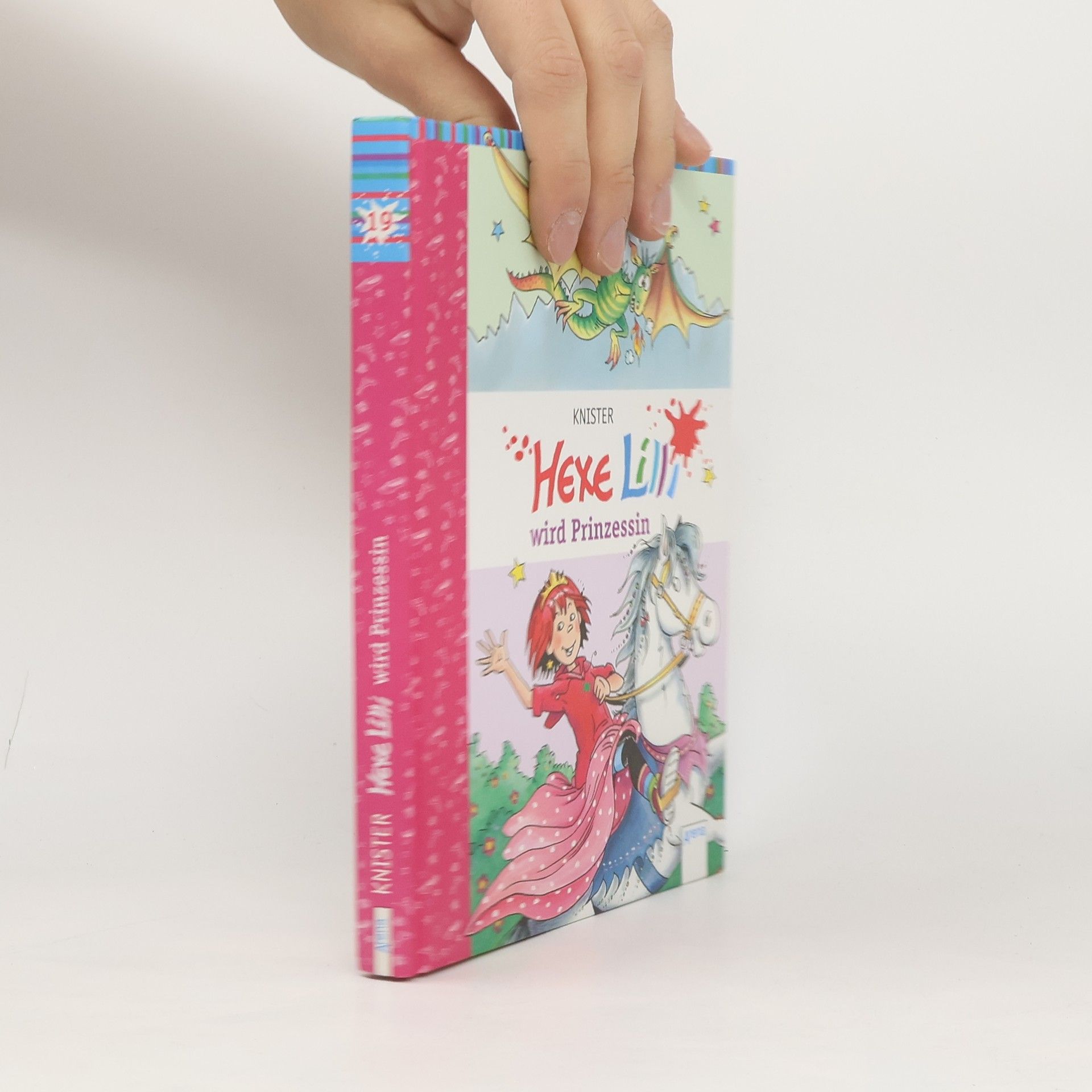 Knister Hexe Lilli wird Prinzessin 19